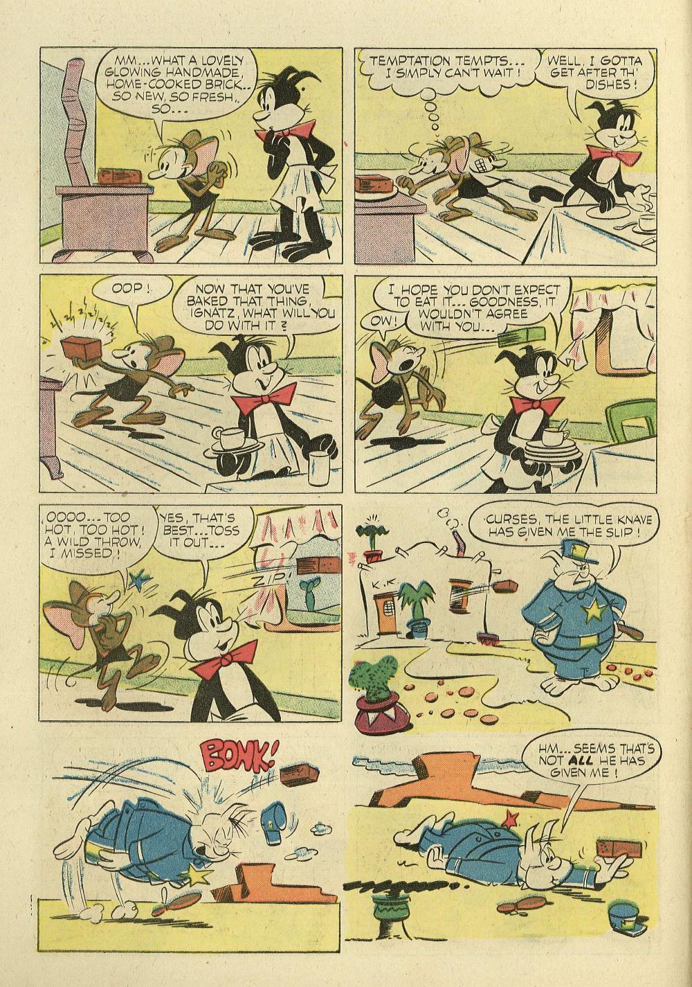 Read online Four Color Comics comic -  Issue #696 - 8