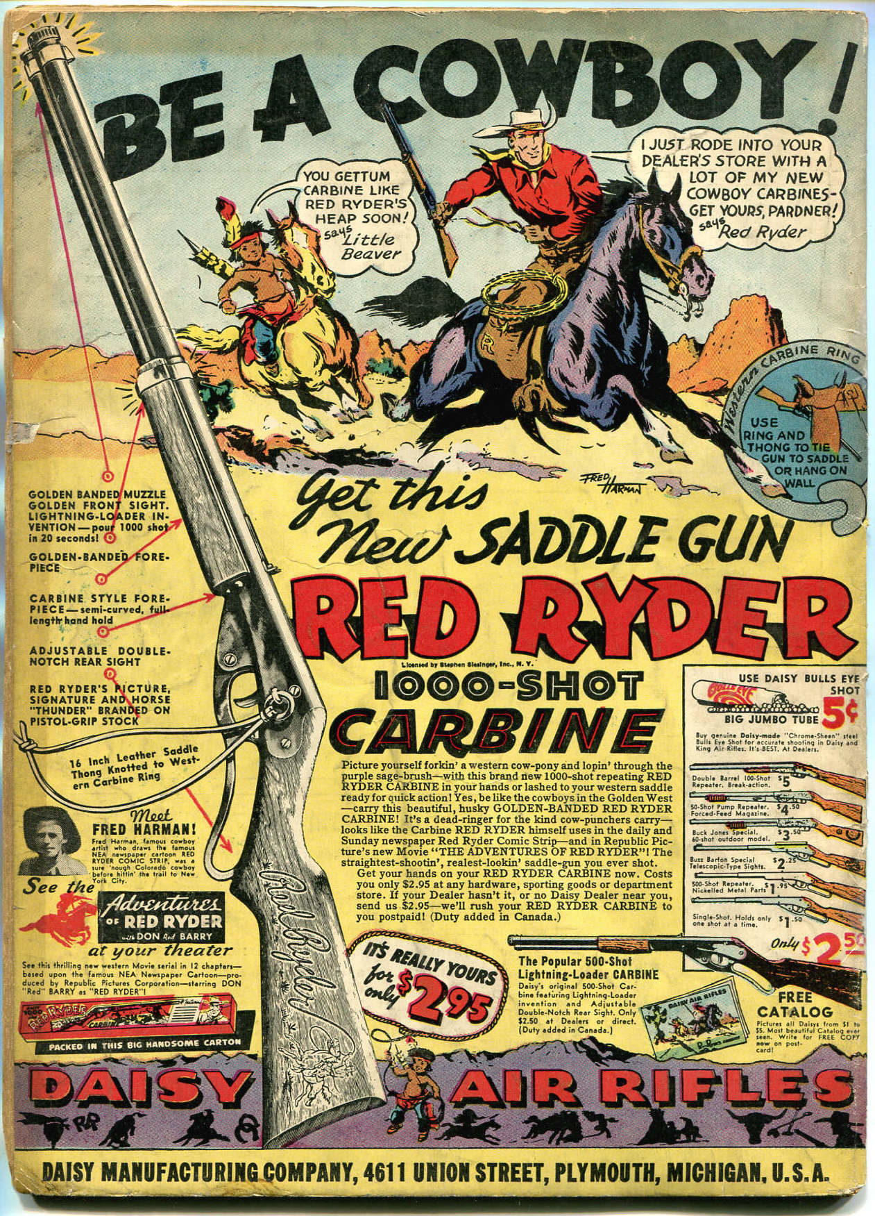 Read online Tip Top Comics comic -  Issue #55 - 68