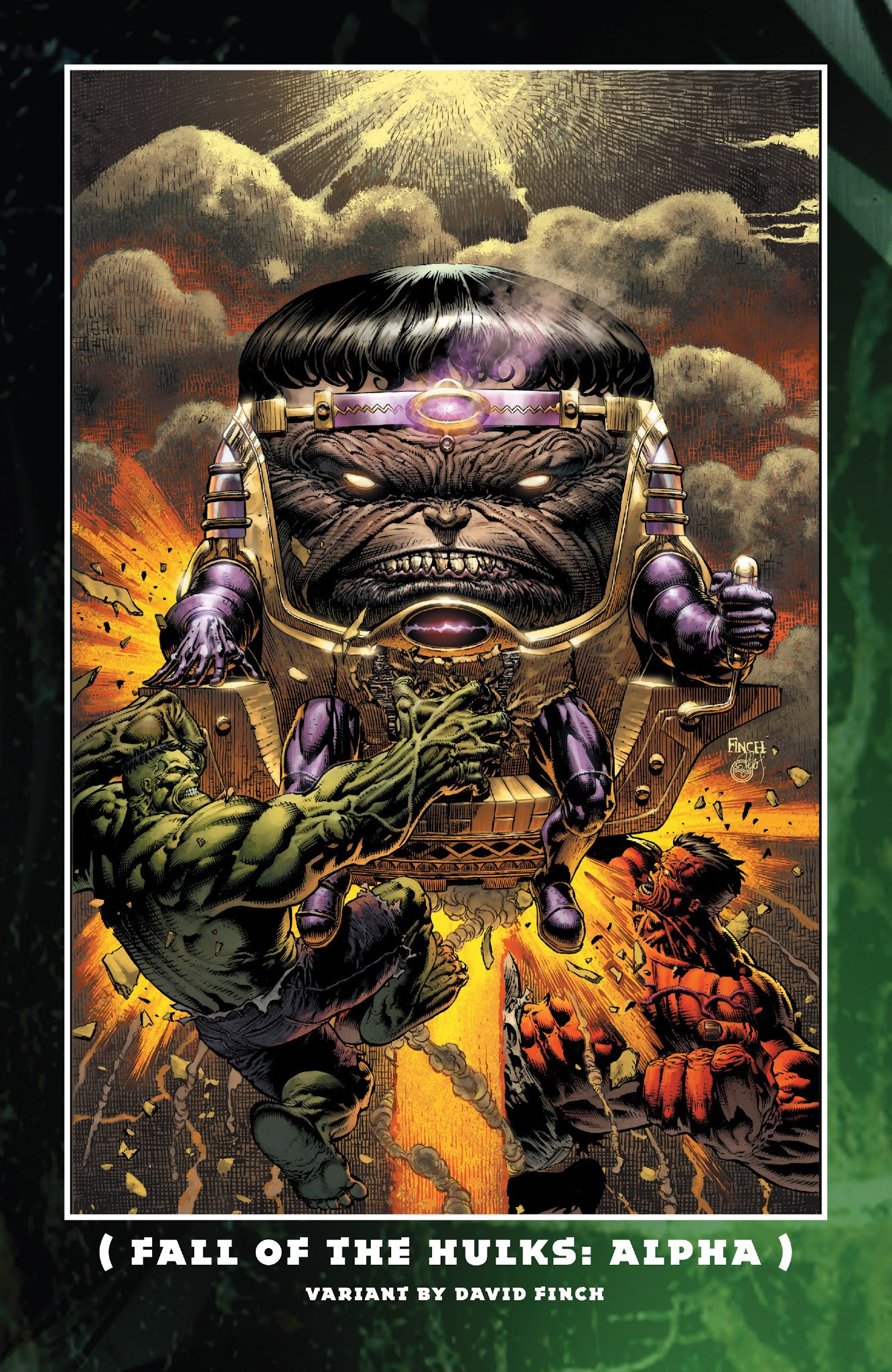 Read online The Incredible Hulks: Fall of the Hulks comic -  Issue # TPB (Part 2) - 47