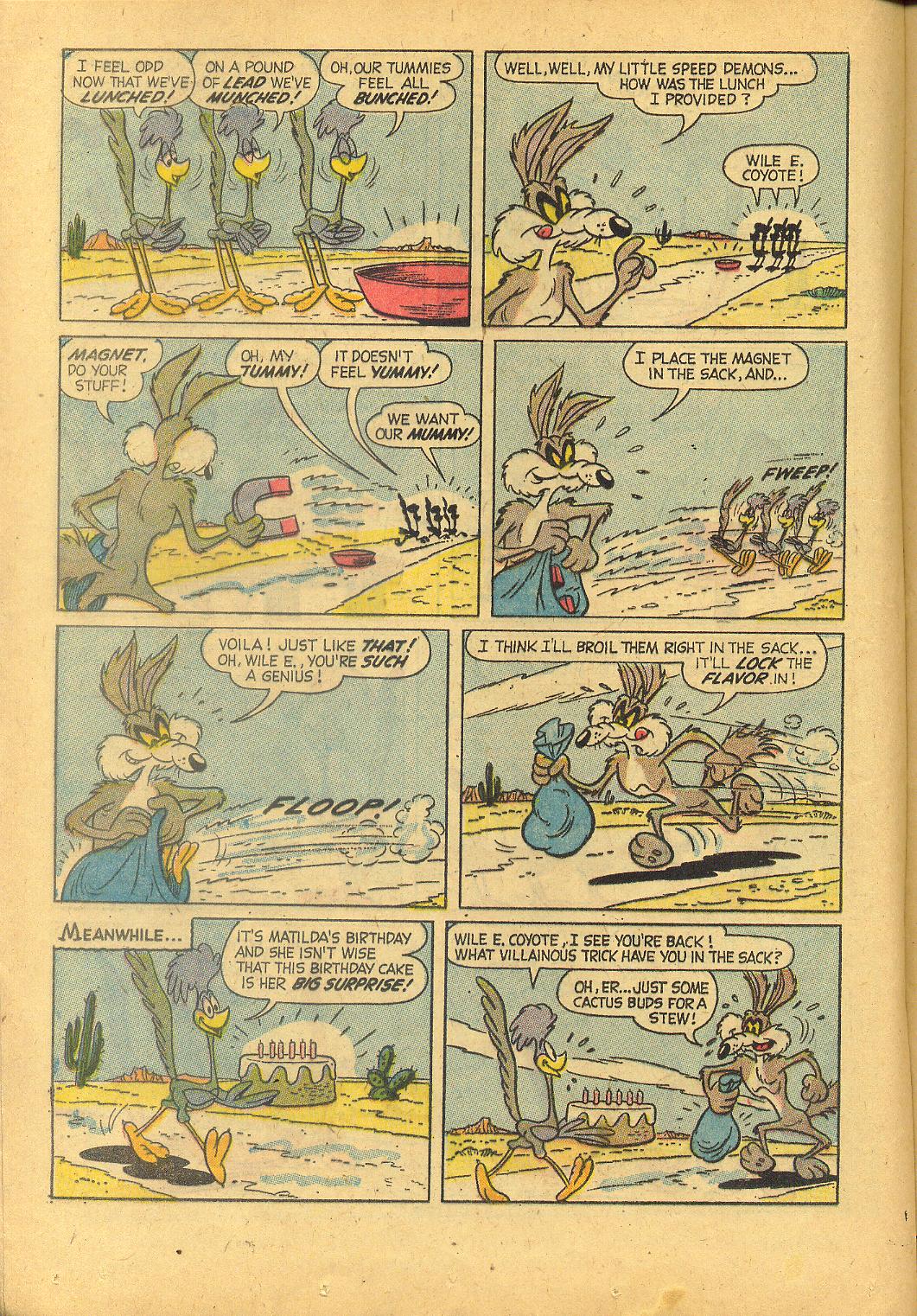 Read online Four Color Comics comic -  Issue #918 - 20