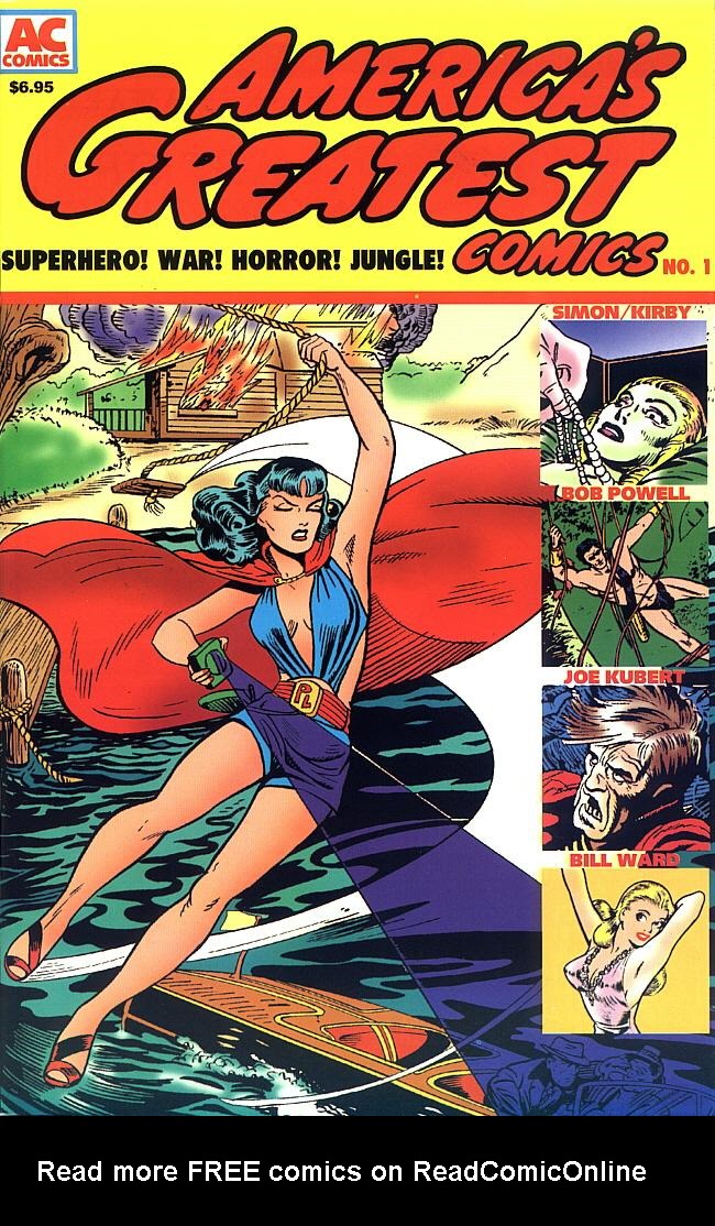 Read online America's Greatest Comics (2002) comic -  Issue #1 - 1