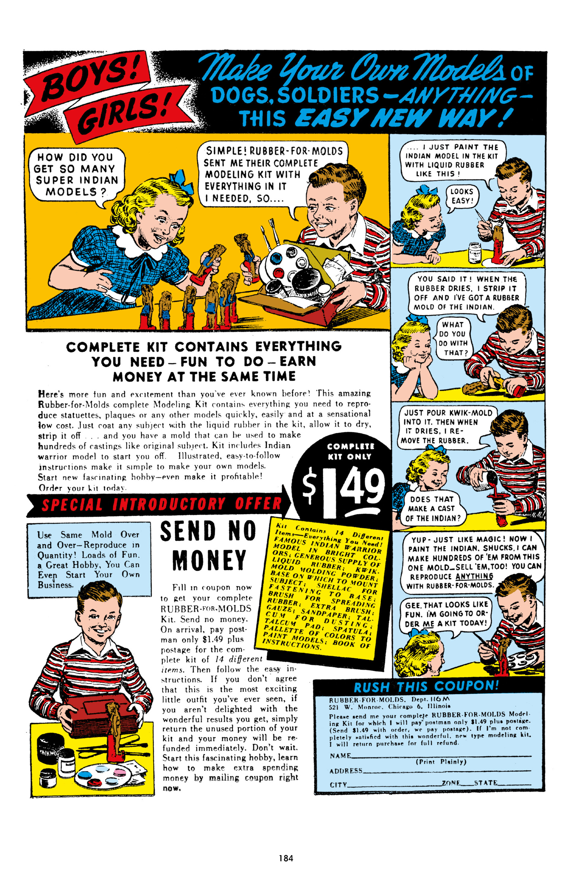 Read online Crime Does Not Pay Archives comic -  Issue # TPB 7 (Part 2) - 85