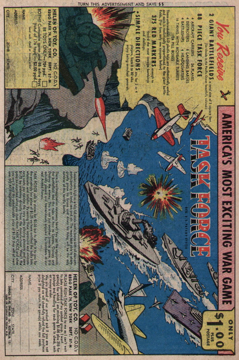 Read online Superman's Pal Jimmy Olsen comic -  Issue #62 - 34