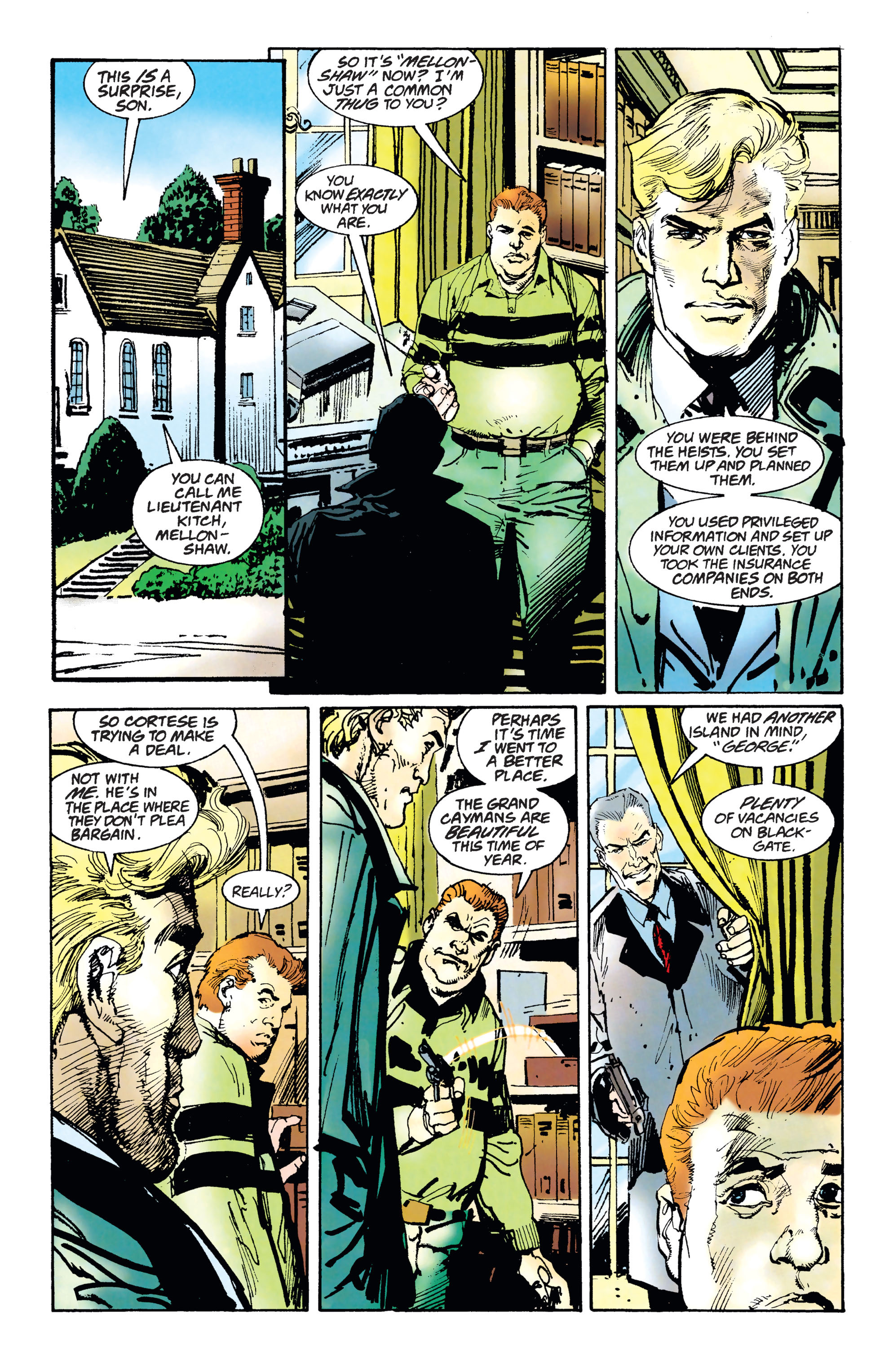 Read online Batman: Gordon of Gotham comic -  Issue # _TPB (Part 2) - 90
