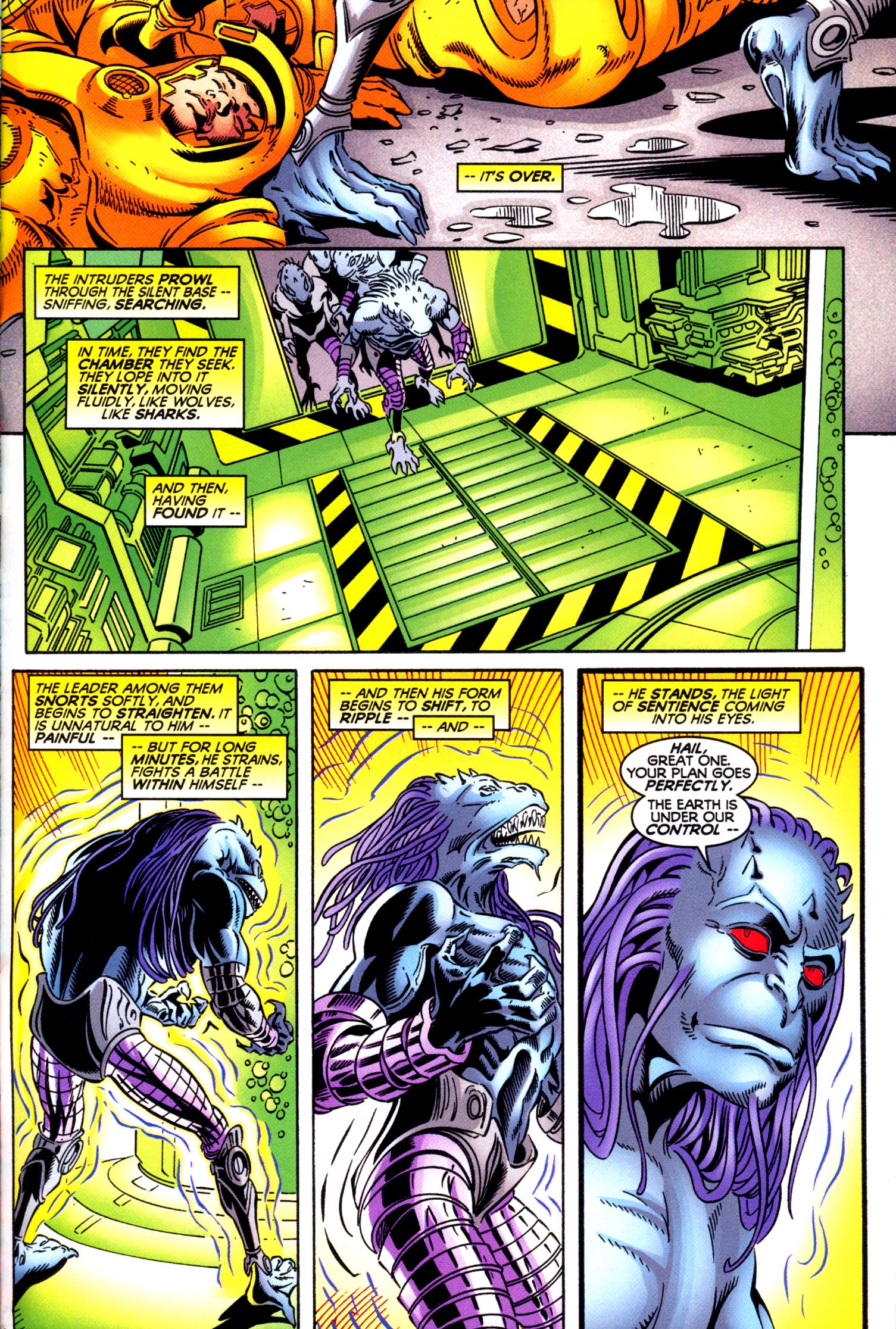 Read online The Avengers (1963) comic -  Issue #449b - 20