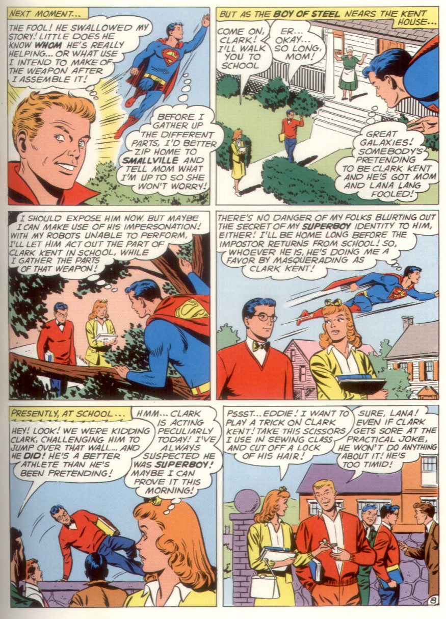 Read online Adventure Comics (1938) comic -  Issue #290 - 9