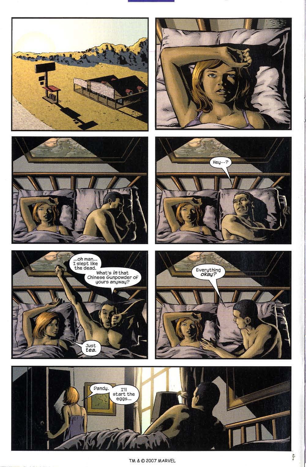 Read online The Incredible Hulk (2000) comic -  Issue #53 - 10