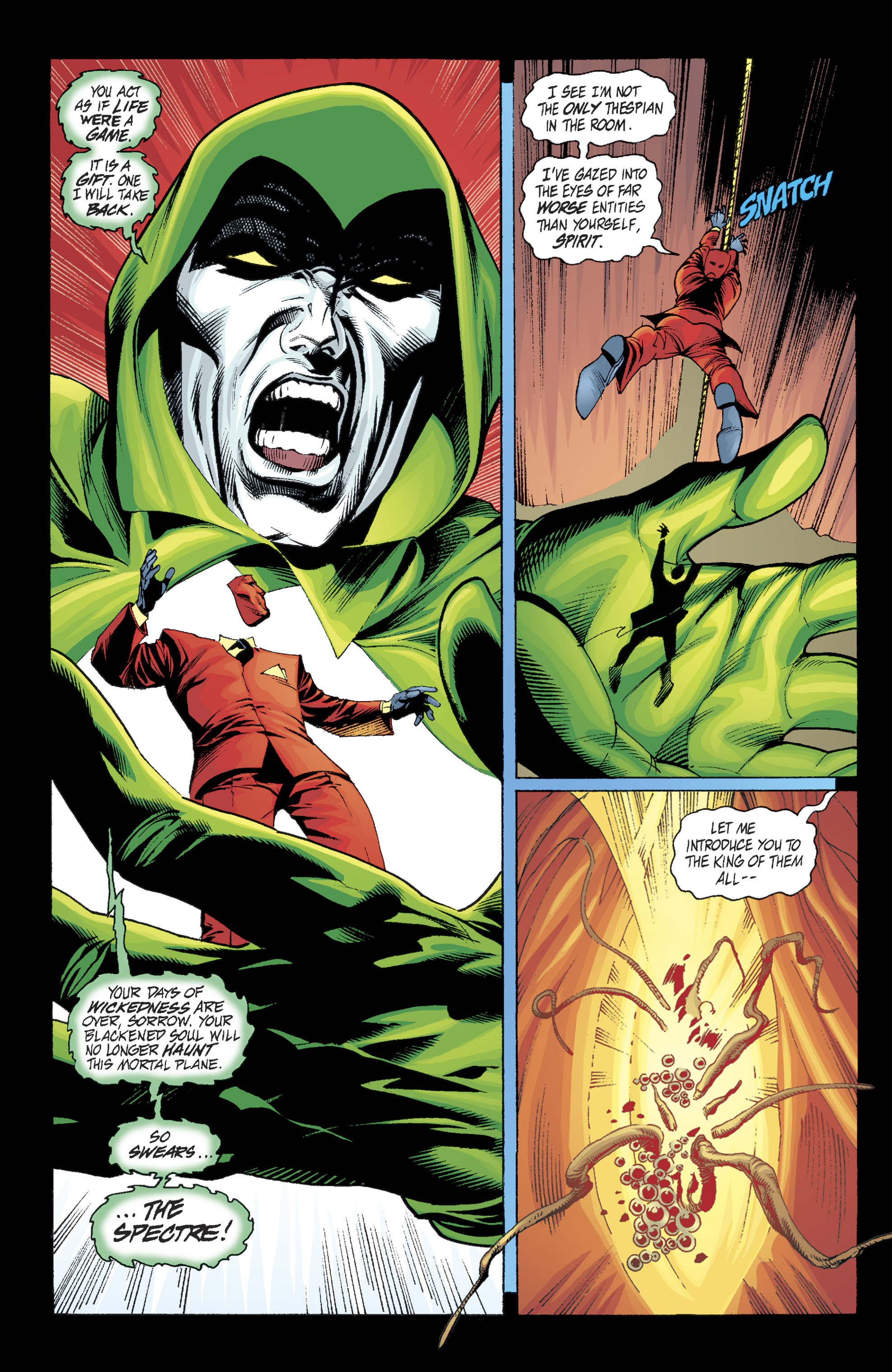 Read online JSA by Geoff Johns comic -  Issue # TPB 2 (Part 1) - 77