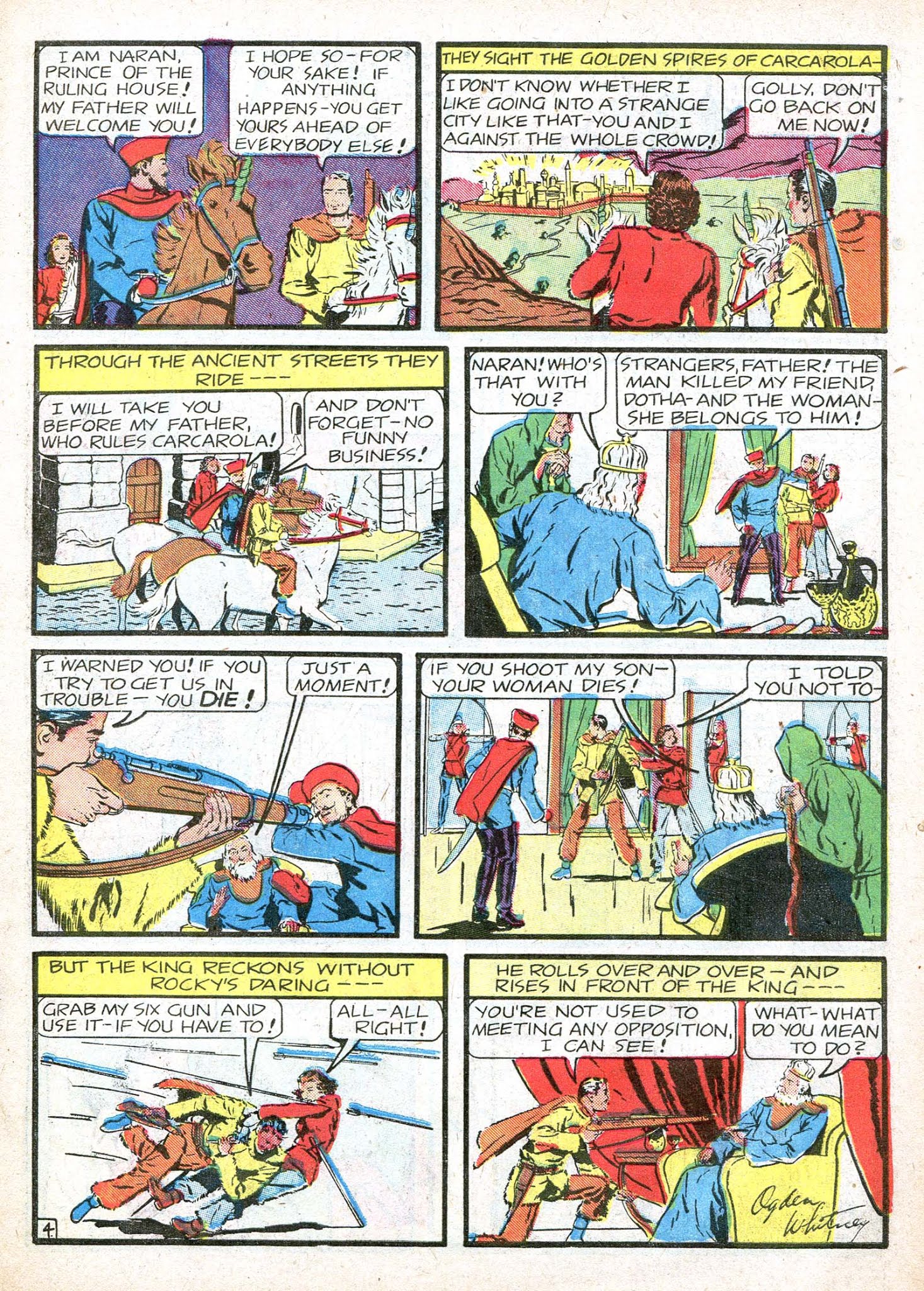 Read online Big Shot comic -  Issue #11 - 47