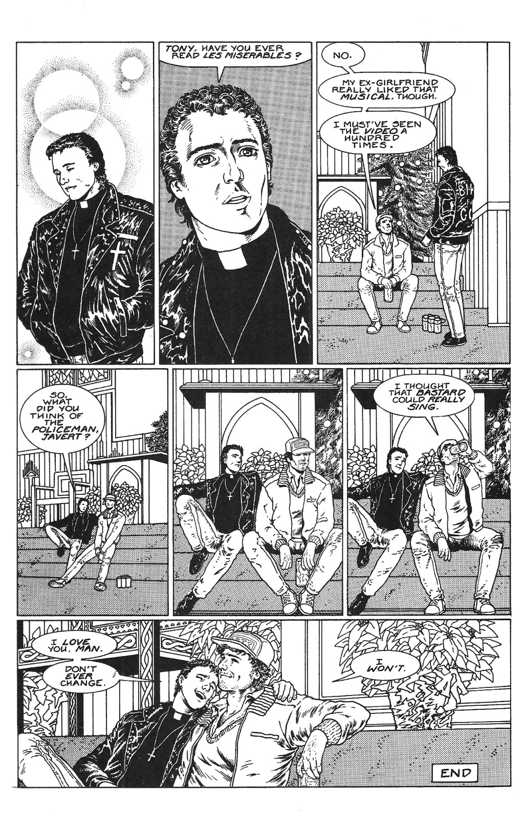 Read online A Distant Soil comic -  Issue #23 - 16