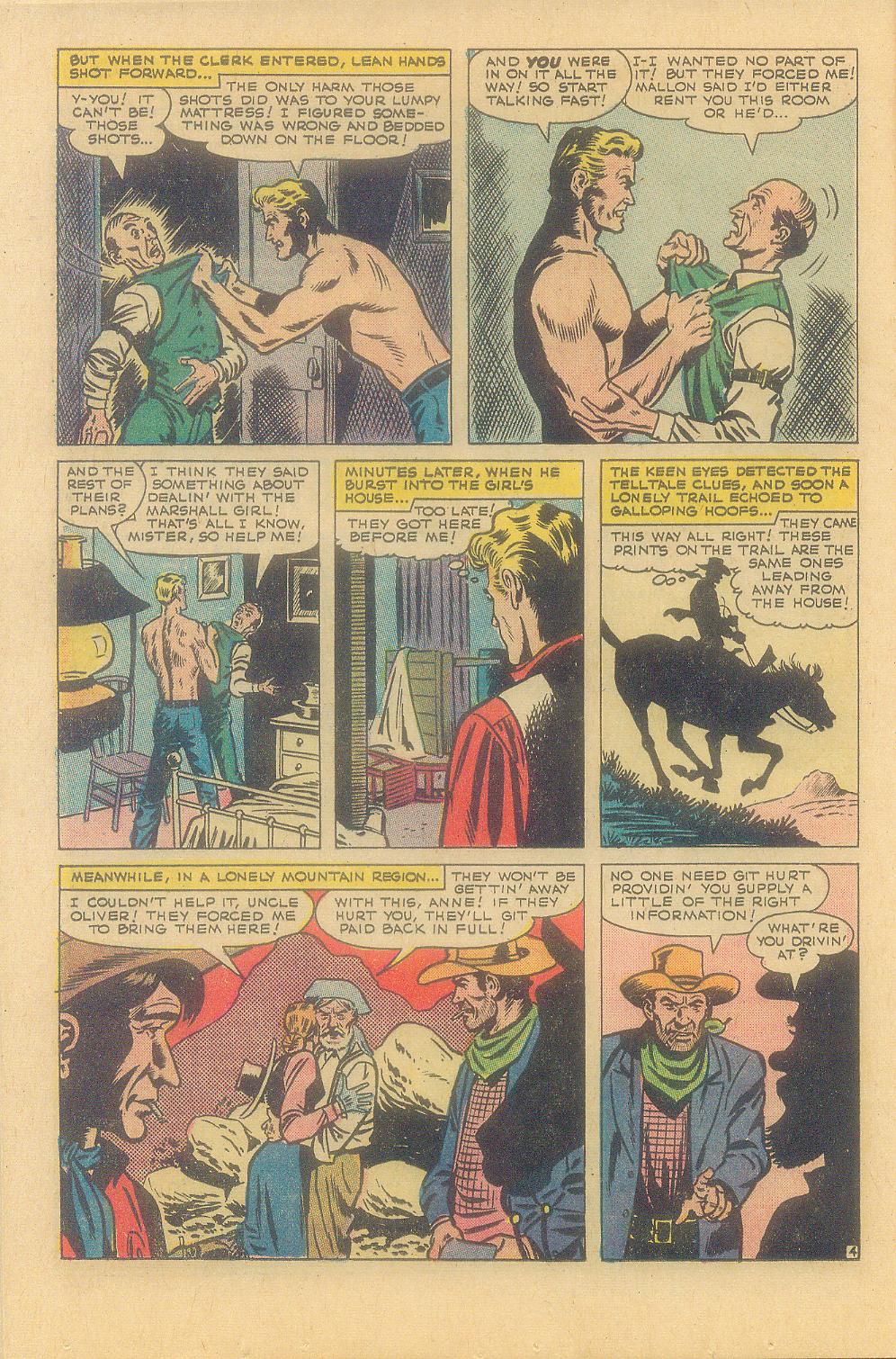 Read online Kid Colt Outlaw comic -  Issue #165 - 16