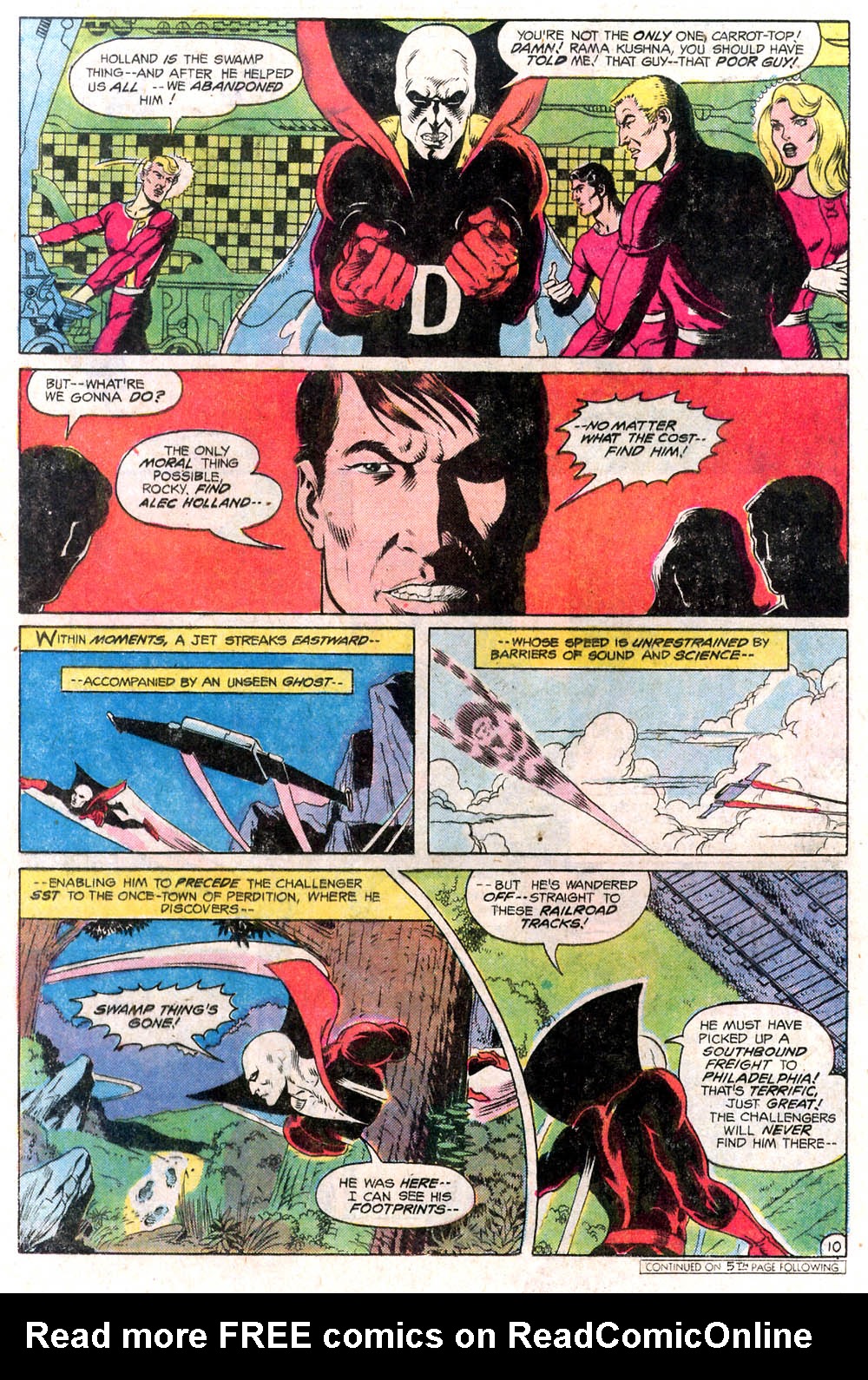 Read online Challengers of the Unknown (1958) comic -  Issue #84 - 12