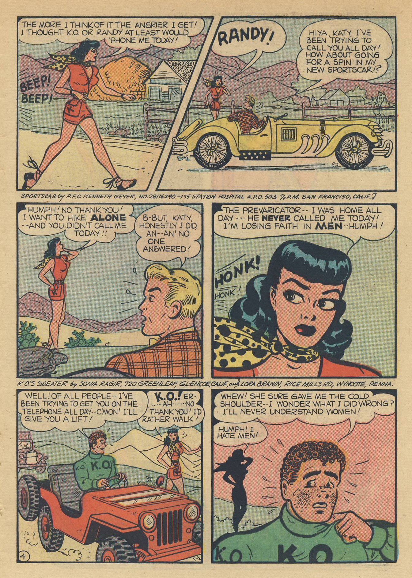 Read online Pep Comics comic -  Issue #90 - 39