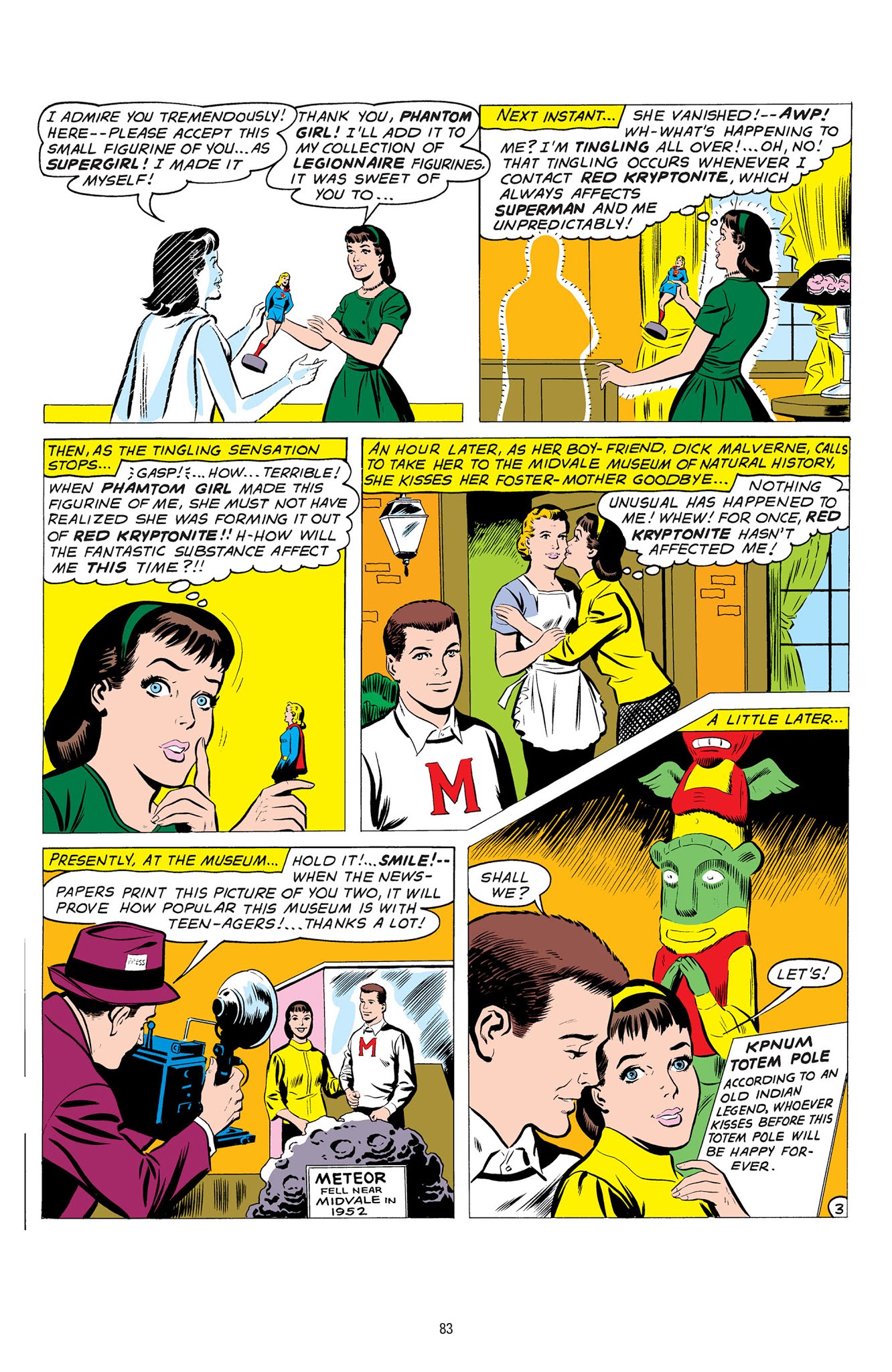 Read online Supergirl: The Silver Age comic -  Issue # TPB 2 (Part 1) - 83