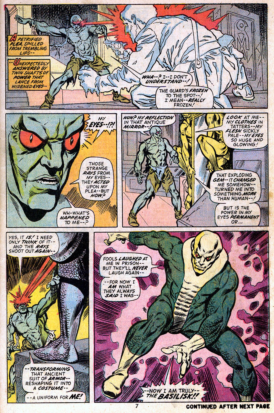 Marvel Team-Up (1972) Issue #16 #23 - English 6