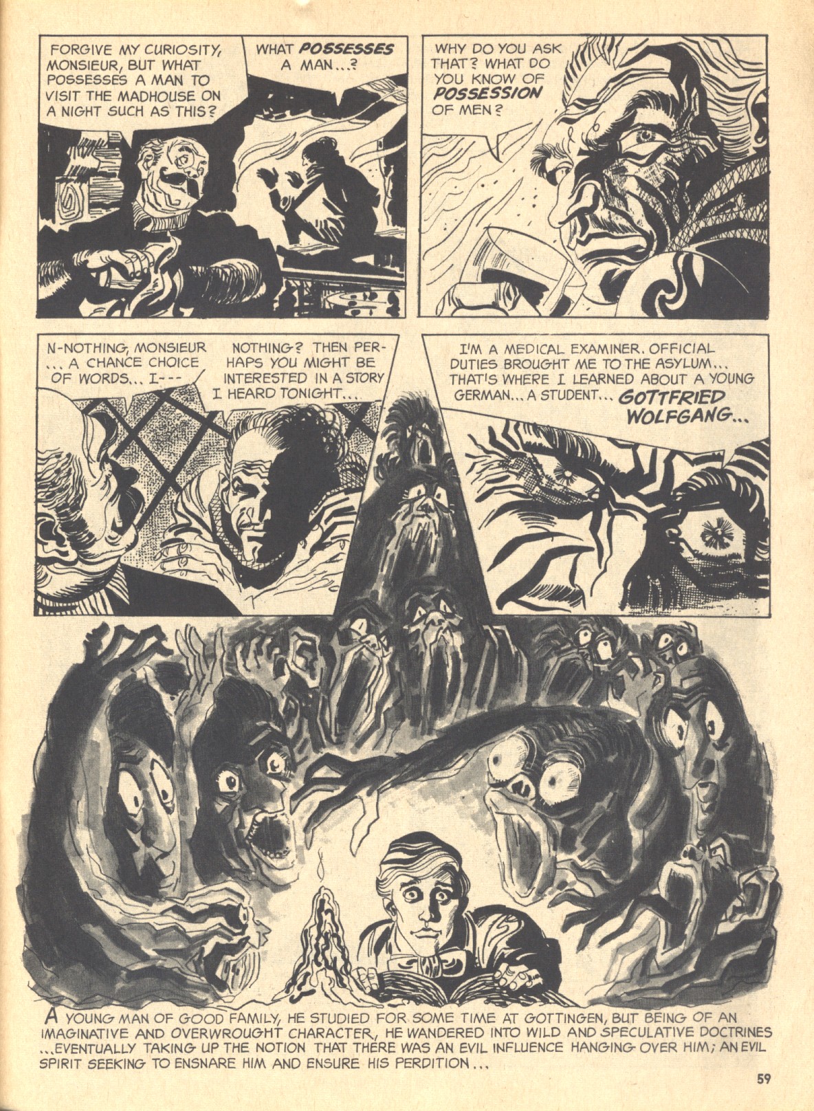 Creepy (1964) Issue #28 #28 - English 54