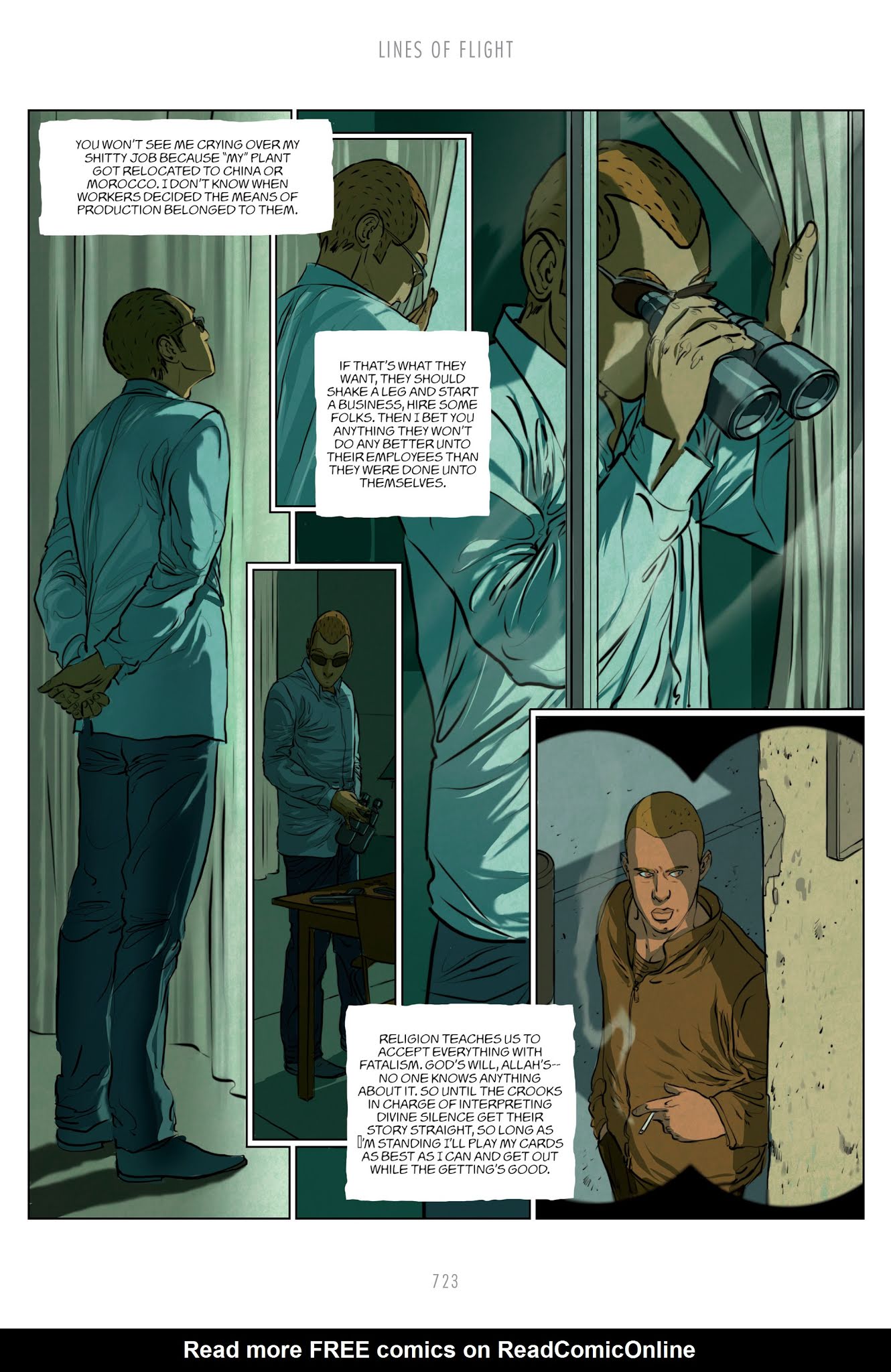 Read online The Complete The Killer comic -  Issue # TPB (Part 8) - 22
