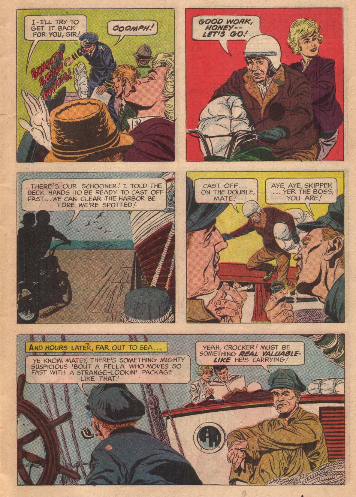 Read online The Twilight Zone (1962) comic -  Issue #24 - 7
