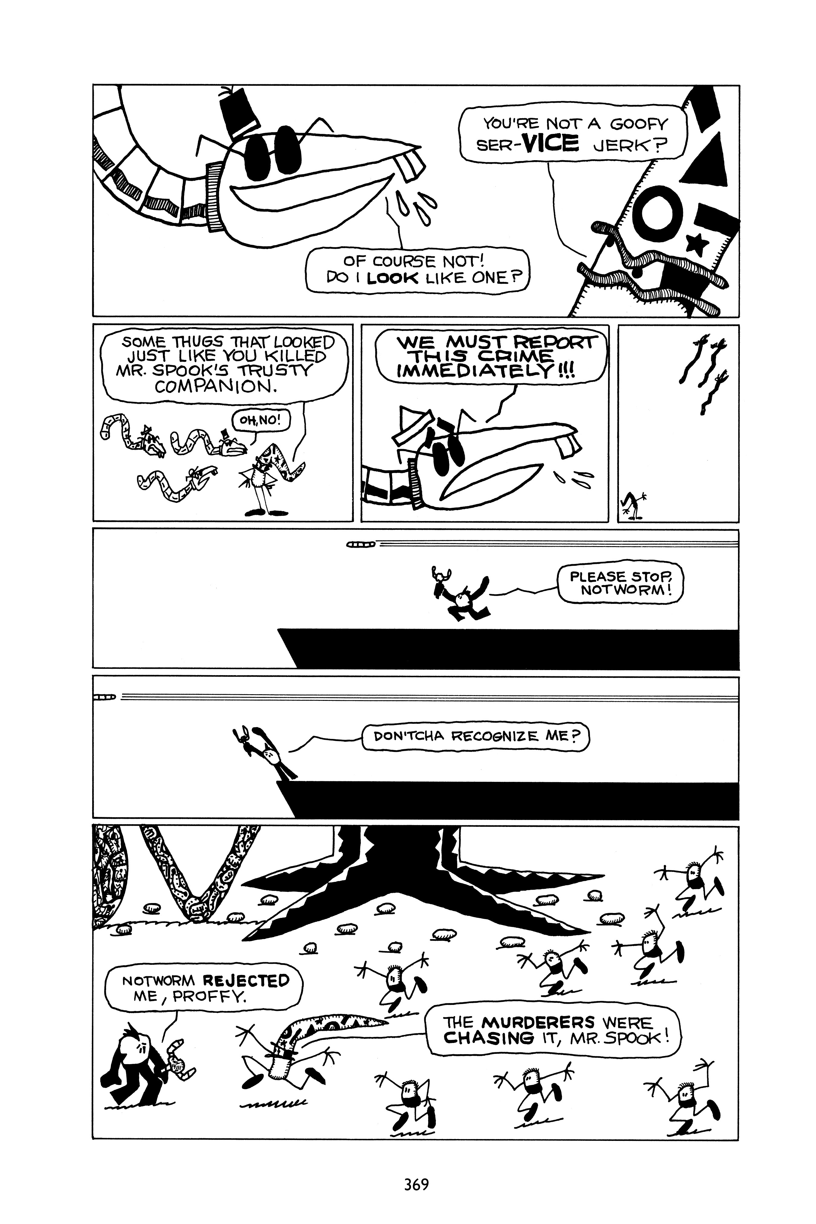 Read online Larry Marder's Beanworld Omnibus comic -  Issue # TPB 1 (Part 4) - 70