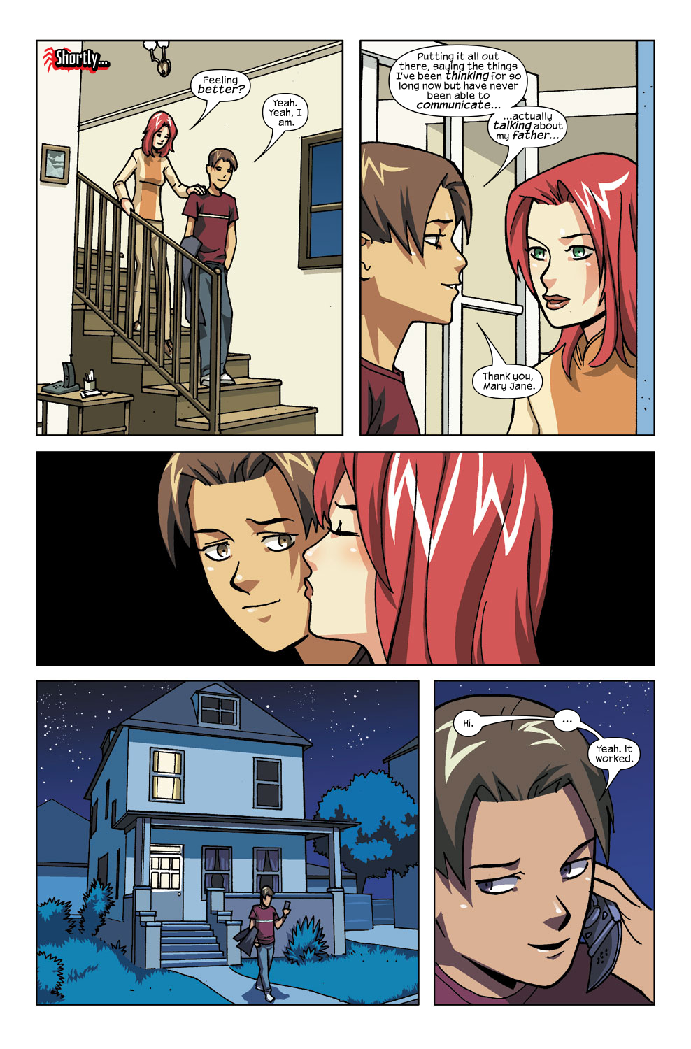 Spider-Man Loves Mary Jane issue 18 - Page 24