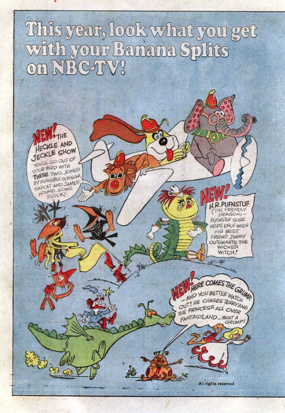 Read online Ripley's Believe it or Not! (1965) comic -  Issue #17 - 18