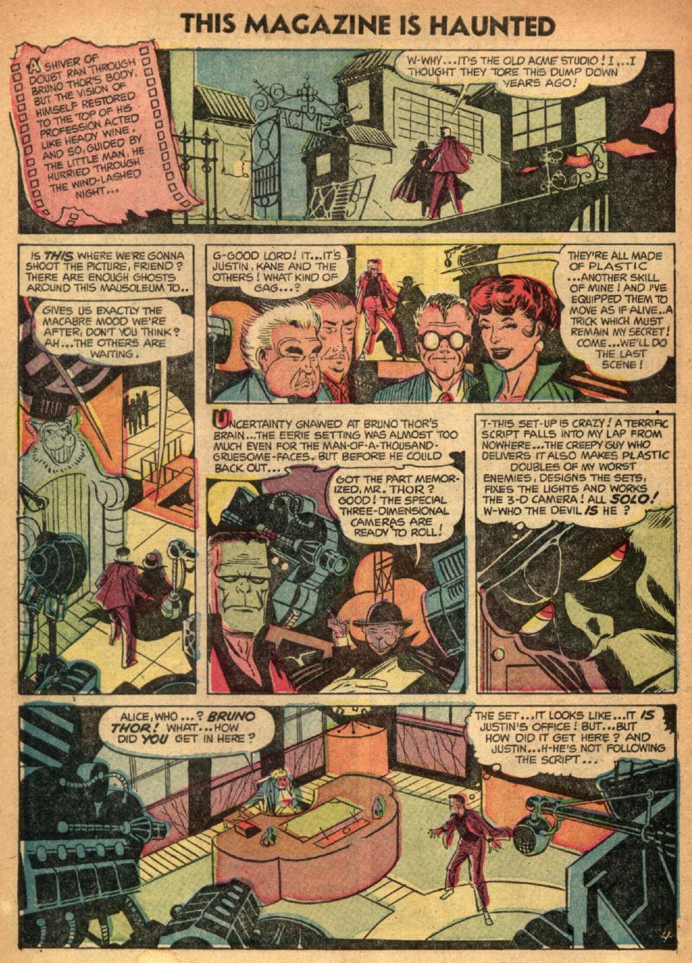 Read online This Magazine Is Haunted comic -  Issue #17 - 6