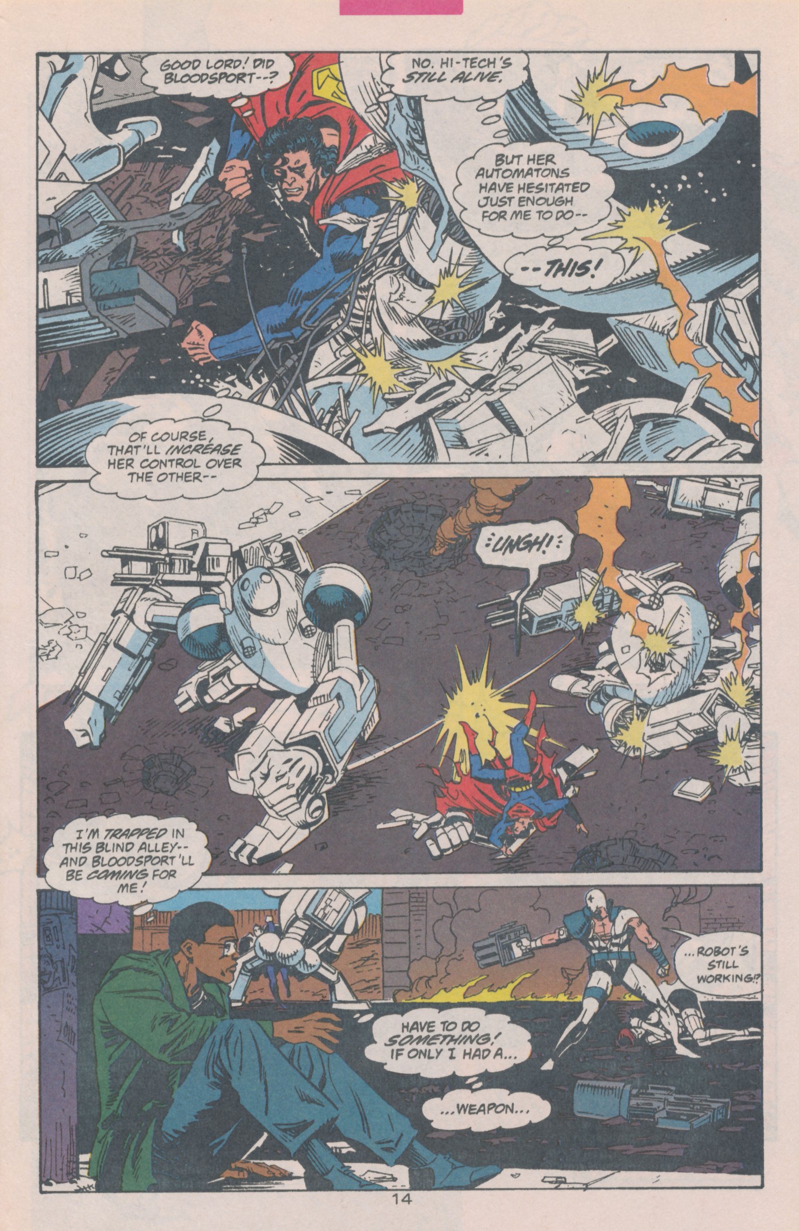 Action Comics (1938) 694 Page 18