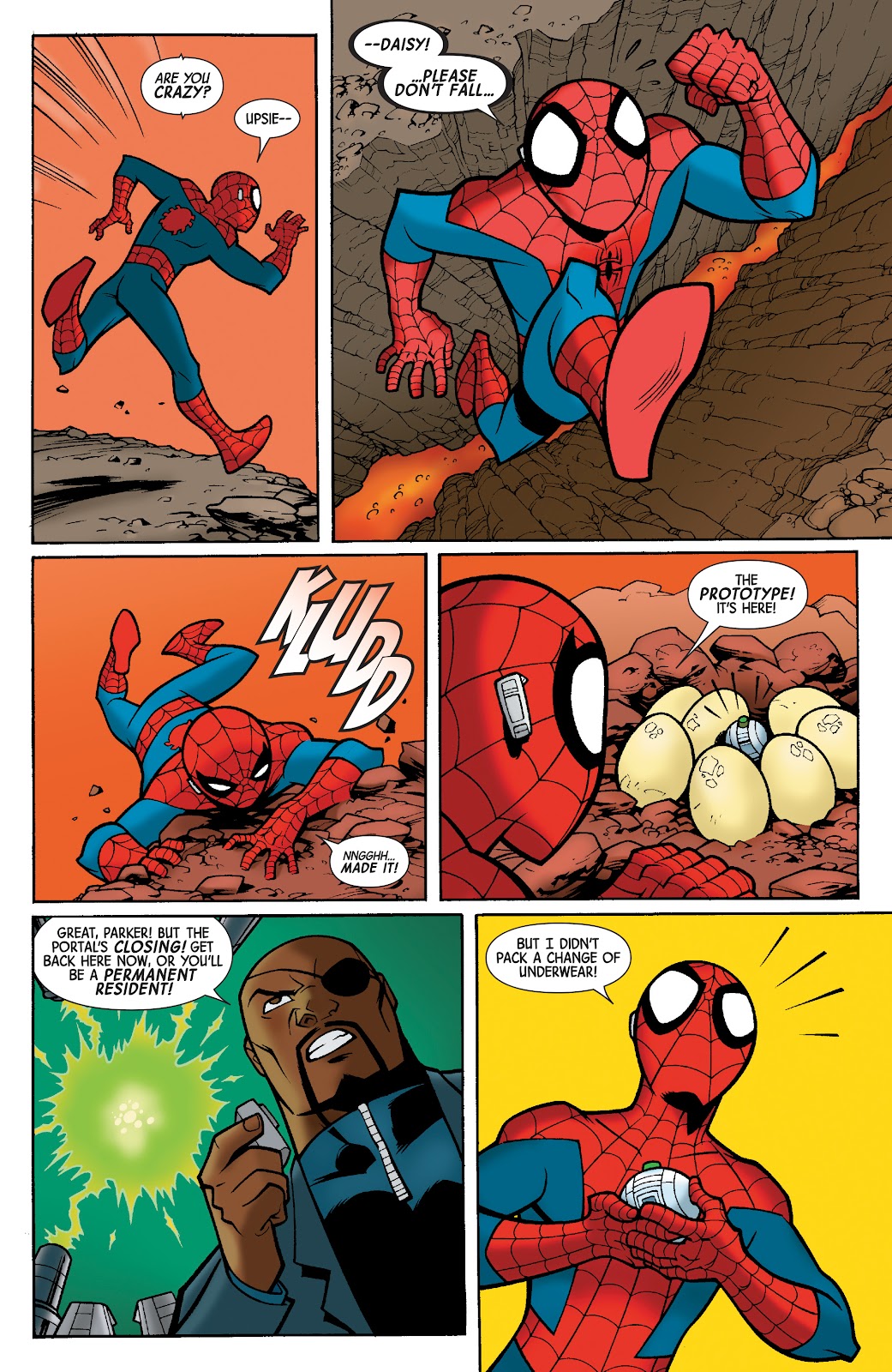 Ultimate Spider-Man (2012) issue 8 - Page 10