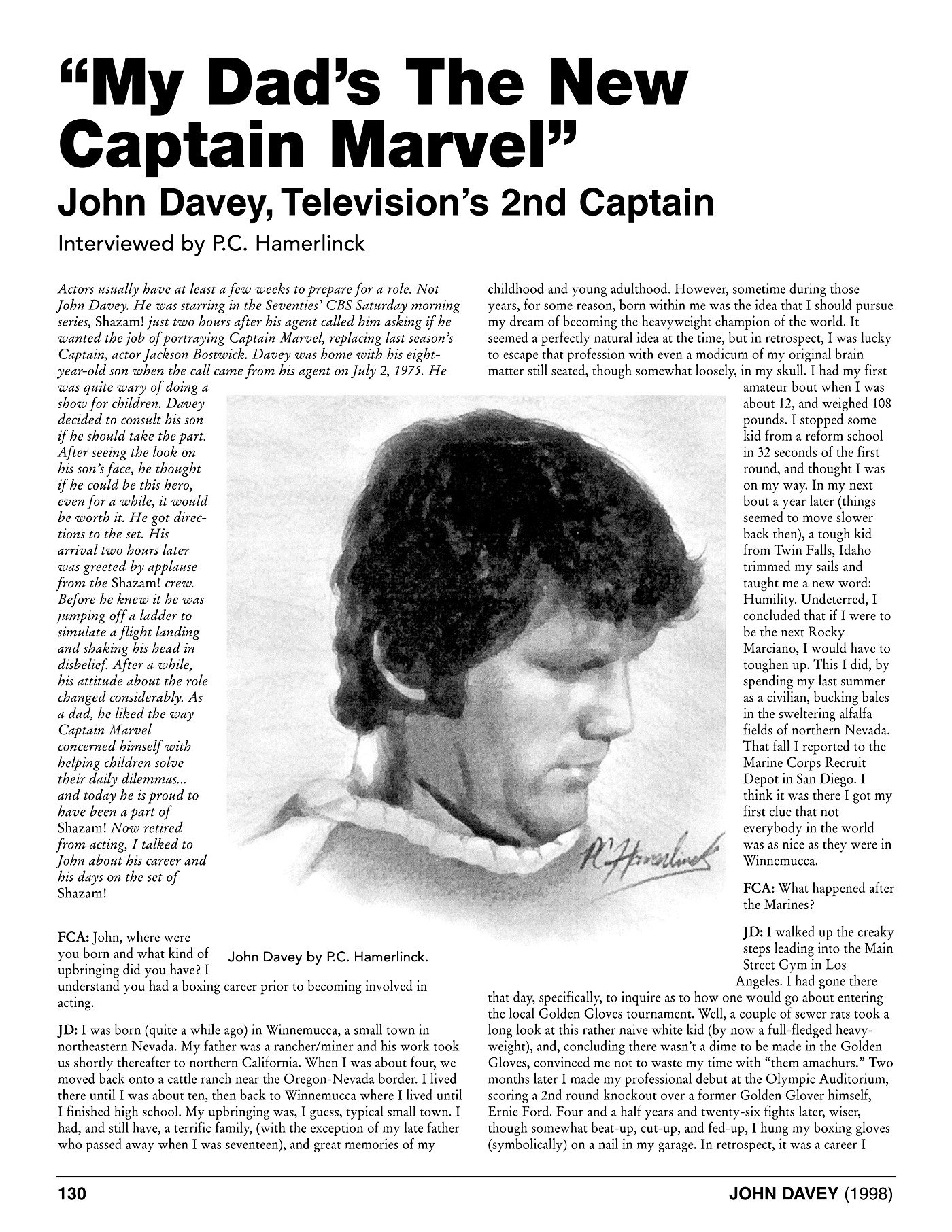 Read online Fawcett Companion comic -  Issue # TPB (Part 2) - 33