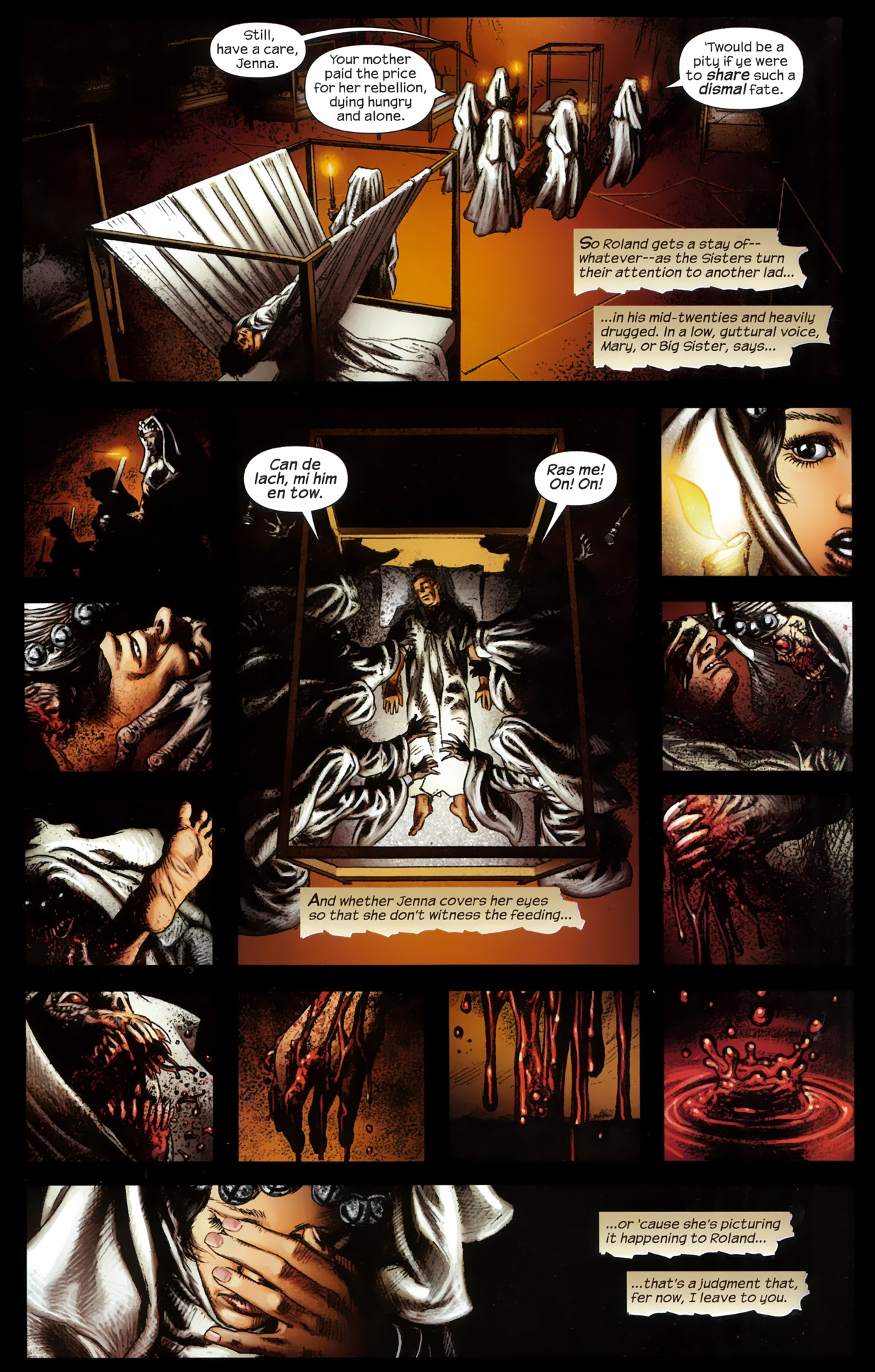 Read online Dark Tower: The Gunslinger - The Little Sisters of Eluria comic -  Issue #2 - 10