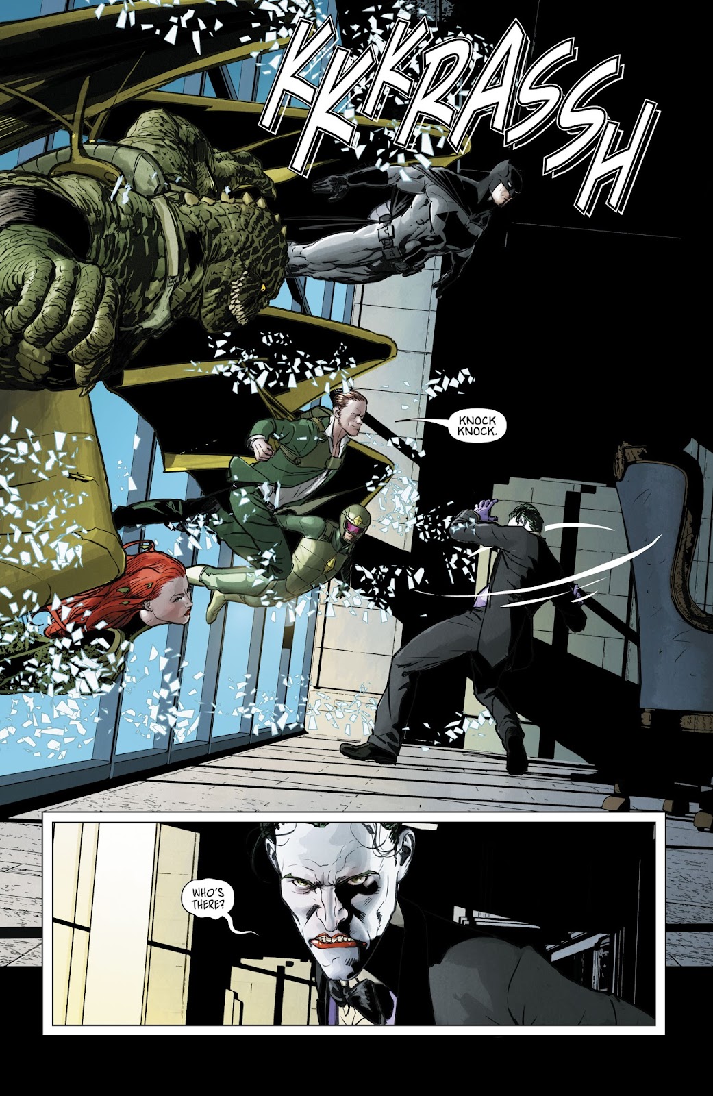 Batman (2016) issue 31 - Page 15