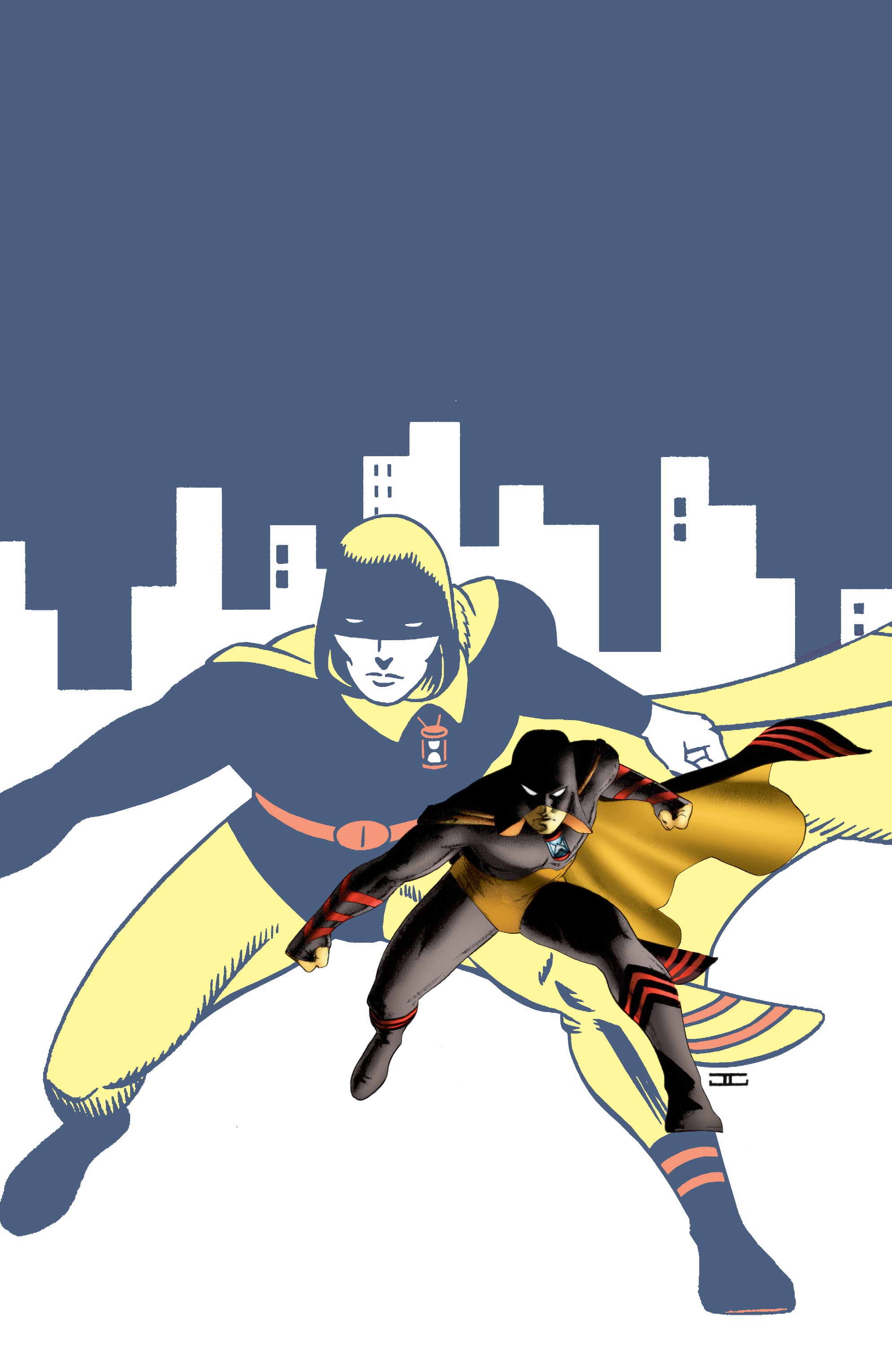 Read online JSA by Geoff Johns comic -  Issue # TPB 3 (Part 1) - 98