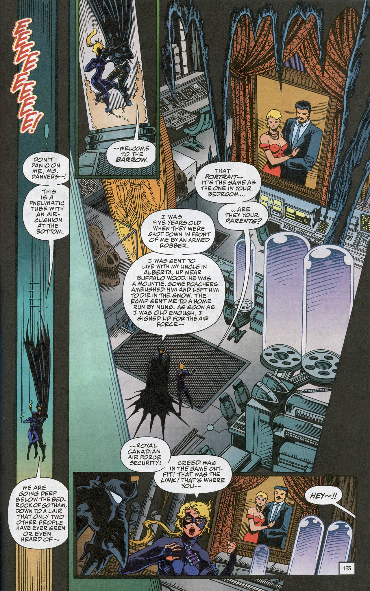 Read online The Amalgam Age of Comics: The DC Comics Collection comic -  Issue # TPB (Part 2) - 23
