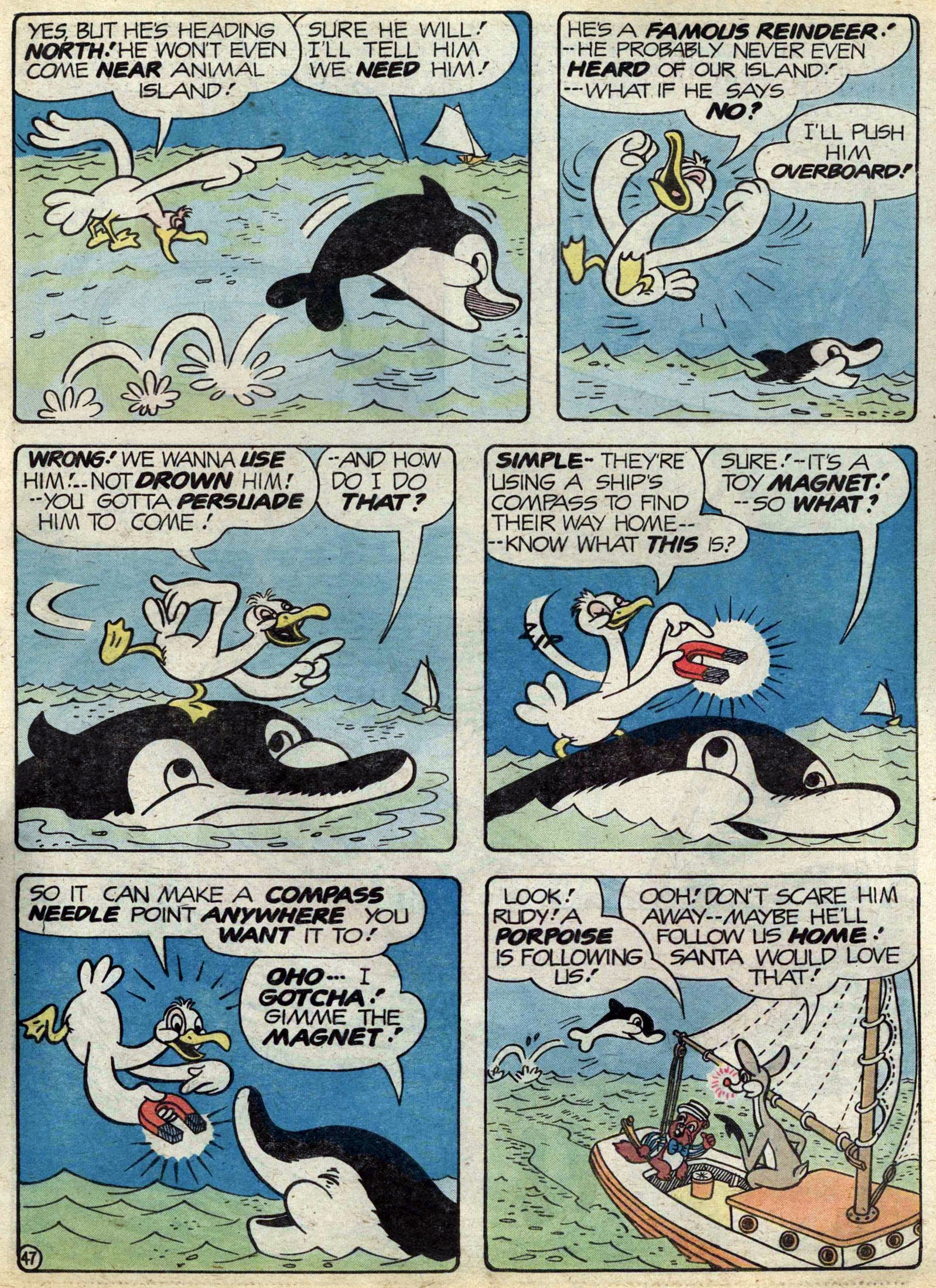 Read online All-New Collectors' Edition comic -  Issue #60 - 49