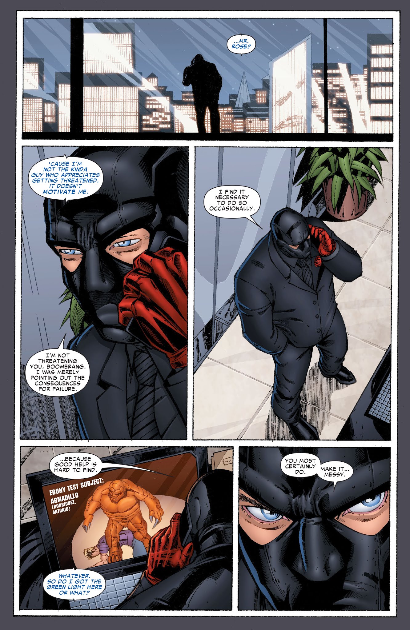 Read online Amazing Spider-Man Presents: Jackpot comic -  Issue #2 - 11