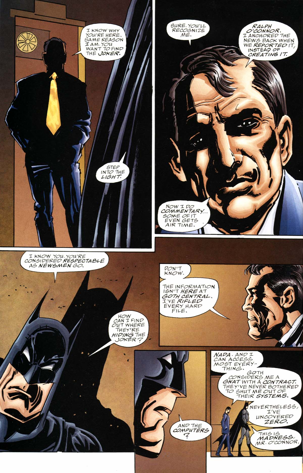 Read online Batman: Joker Time comic -  Issue #2 - 24