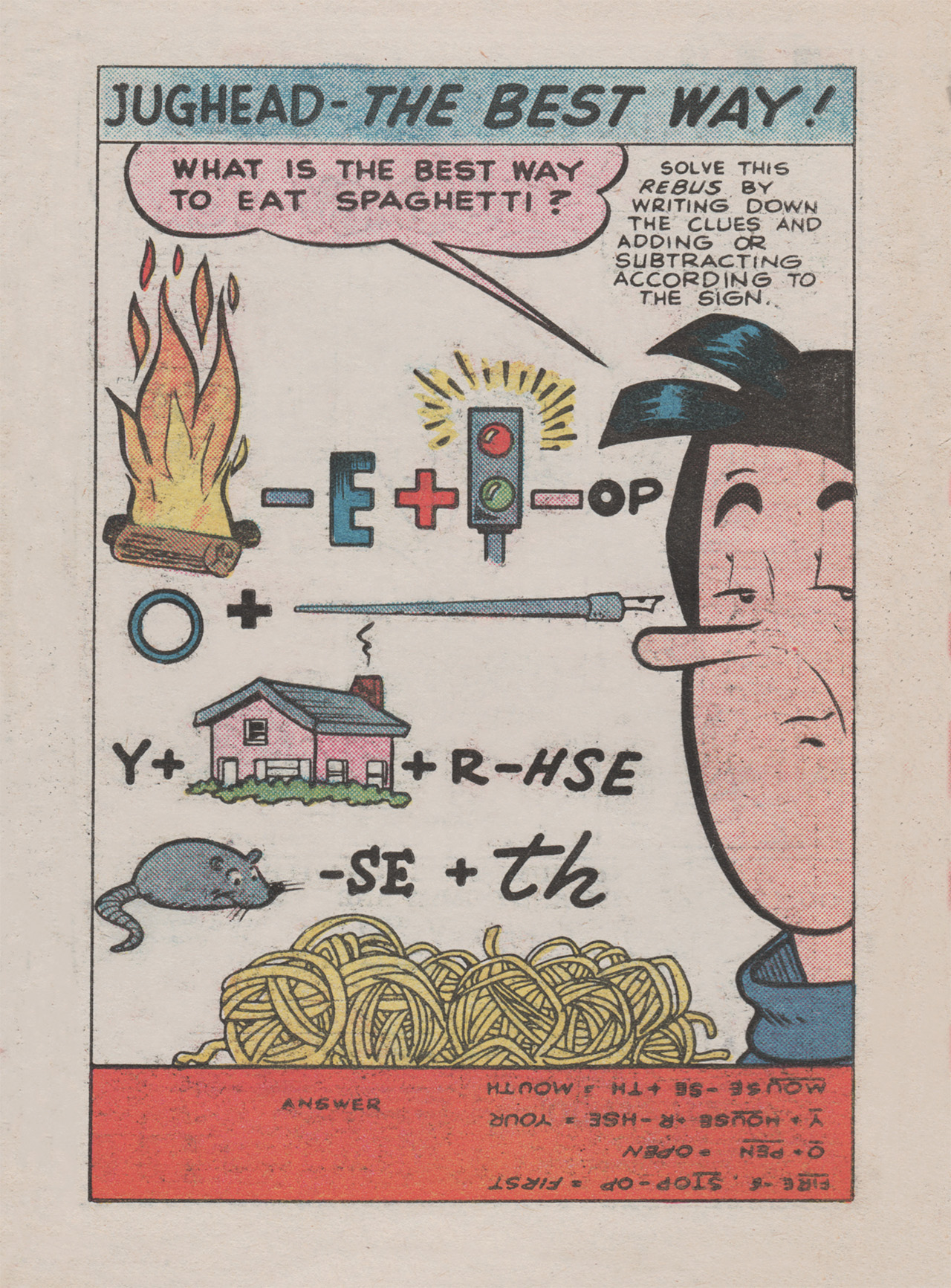 Read online Archie's Story & Game Digest Magazine comic -  Issue #2 - 11