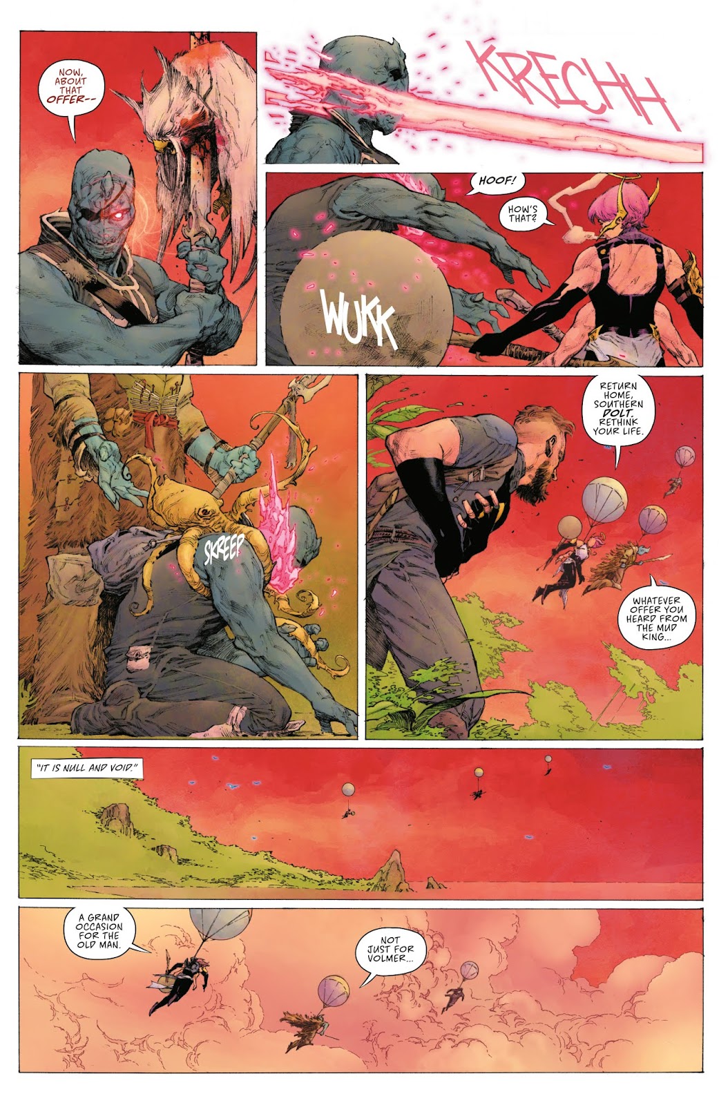 Seven To Eternity issue 10 - Page 12