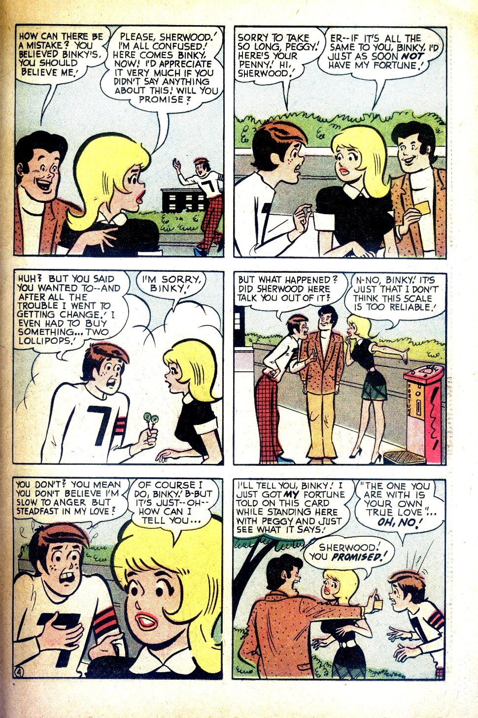 Read online Super DC Giant comic -  Issue #13 - 55