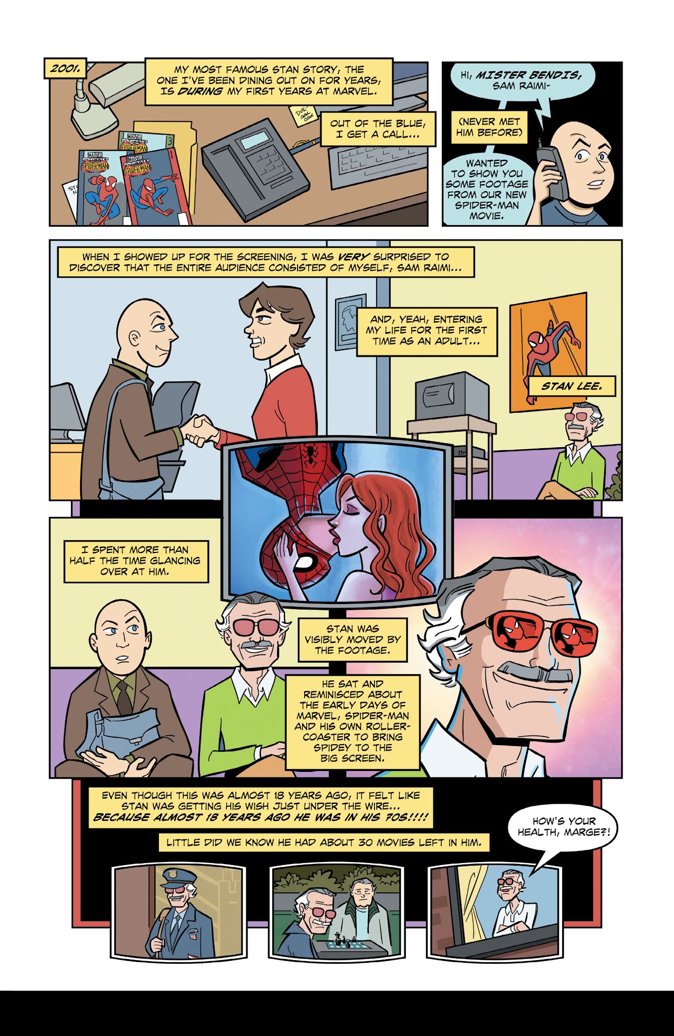 Read online United States vs. Murder, Inc. comic -  Issue #5 - 24