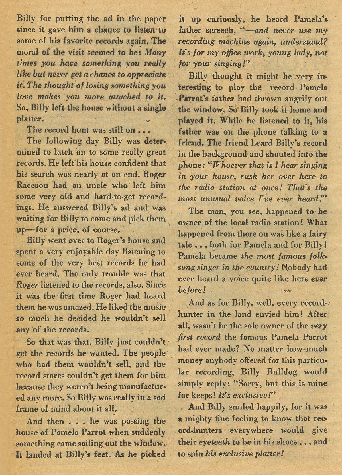 Read online Hollywood Funny Folks comic -  Issue #59 - 28