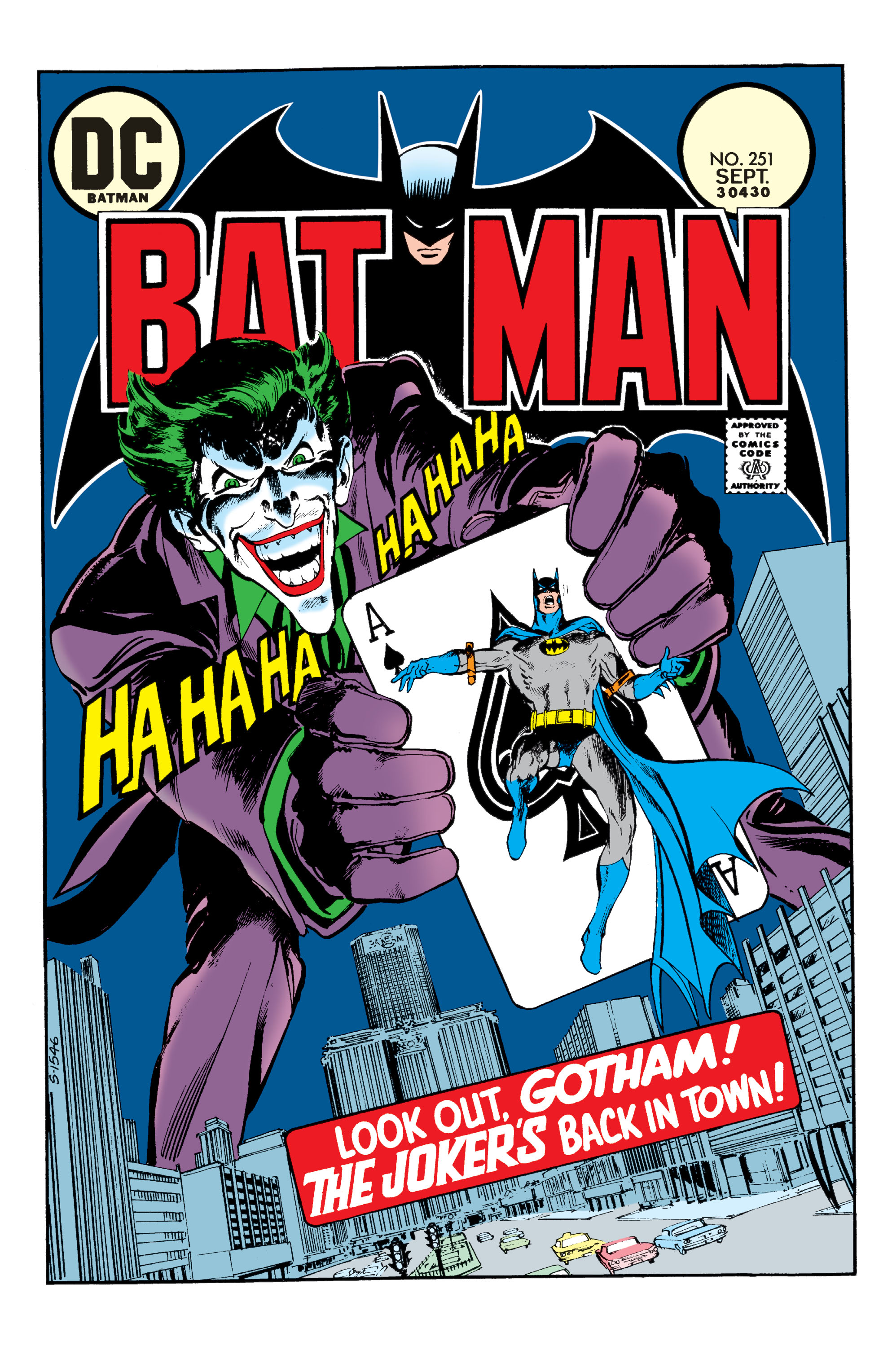 Read online Batman by Neal Adams comic -  Issue # TPB 3 (Part 2) - 28