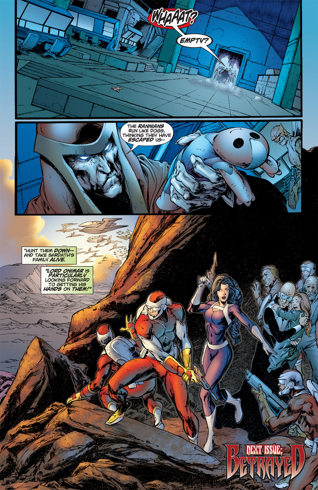 Read online Infinite Crisis Omnibus (2020 Edition) comic -  Issue # TPB (Part 8) - 16
