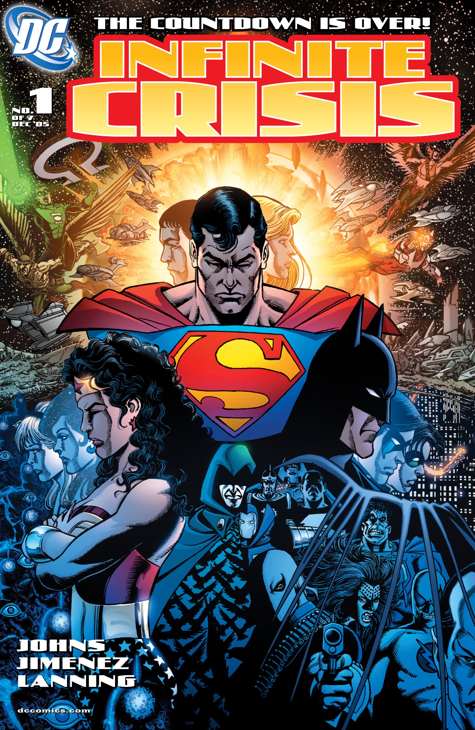 Read online Infinite Crisis Omnibus (2020 Edition) comic -  Issue # TPB (Part 9) - 68