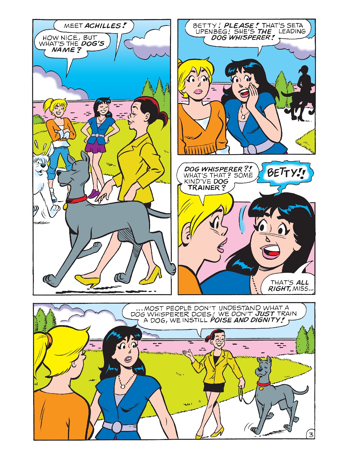 World of Betty & Veronica Digest issue 16 - Page 125