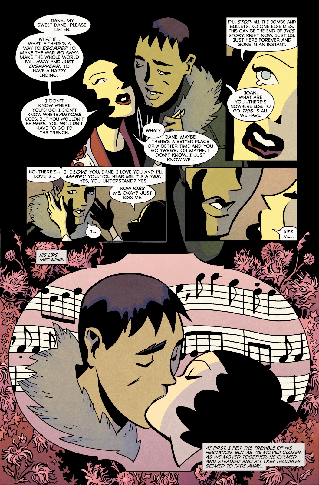 Love Everlasting issue 4 - Page 17