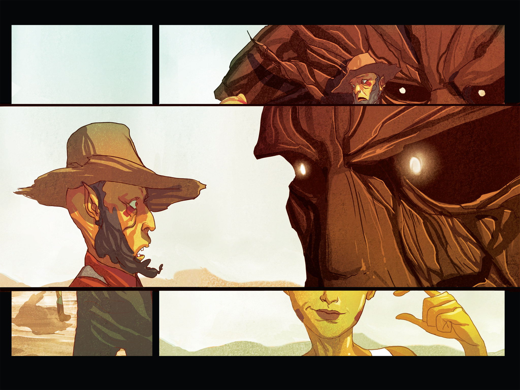 Read online Guardians Of The Galaxy Infinite Comic comic -  Issue #4 - 58