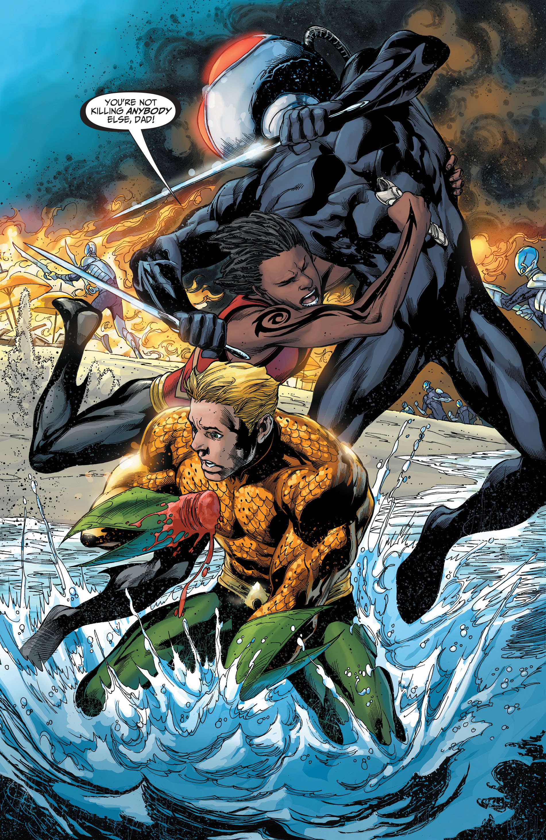 Read online Brightest Day comic -  Issue # _TPB 3 (Part 1) - 74