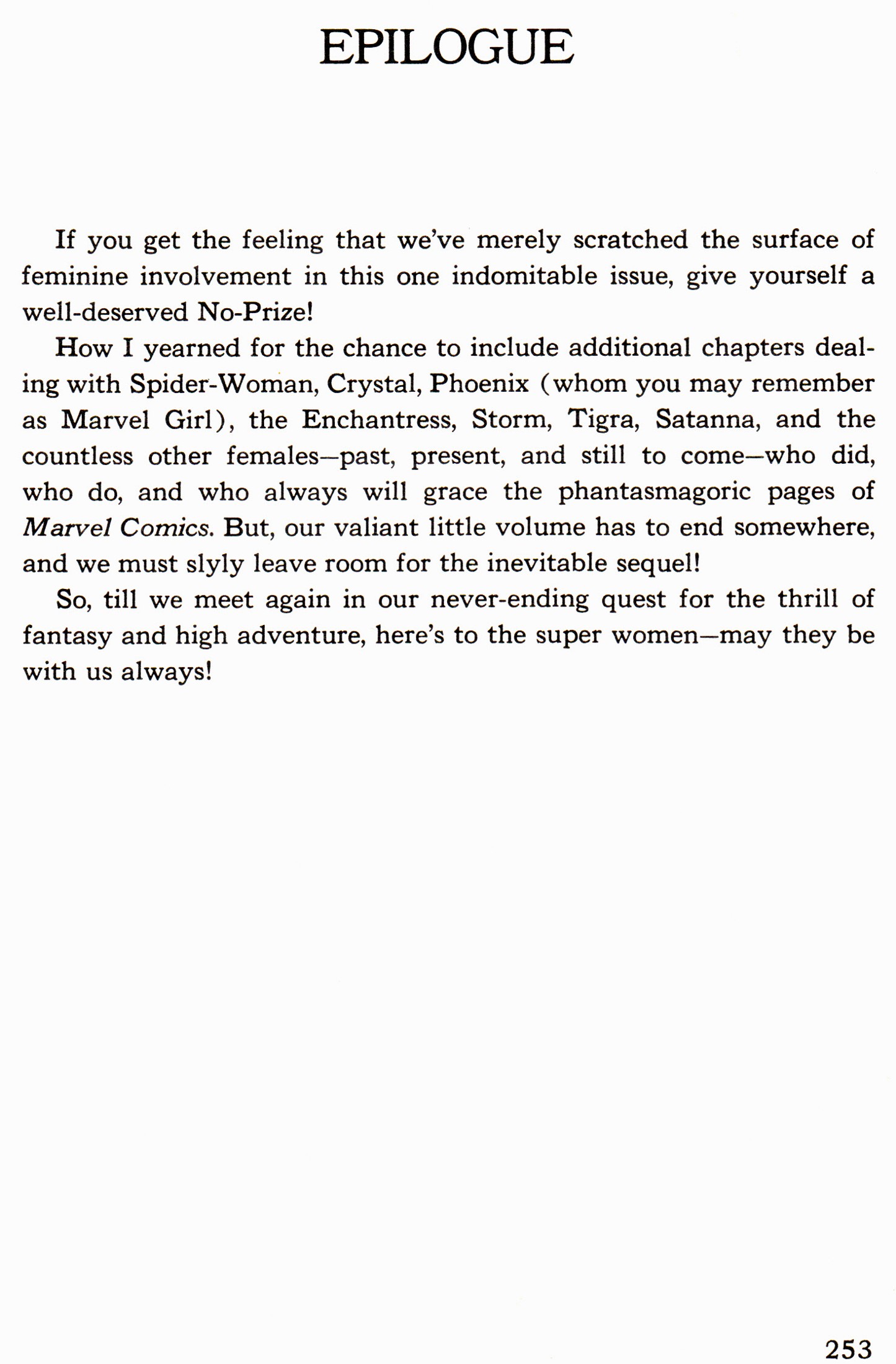 Read online The Superhero Women by Stan Lee comic -  Issue # TPB (Part 3) - 53