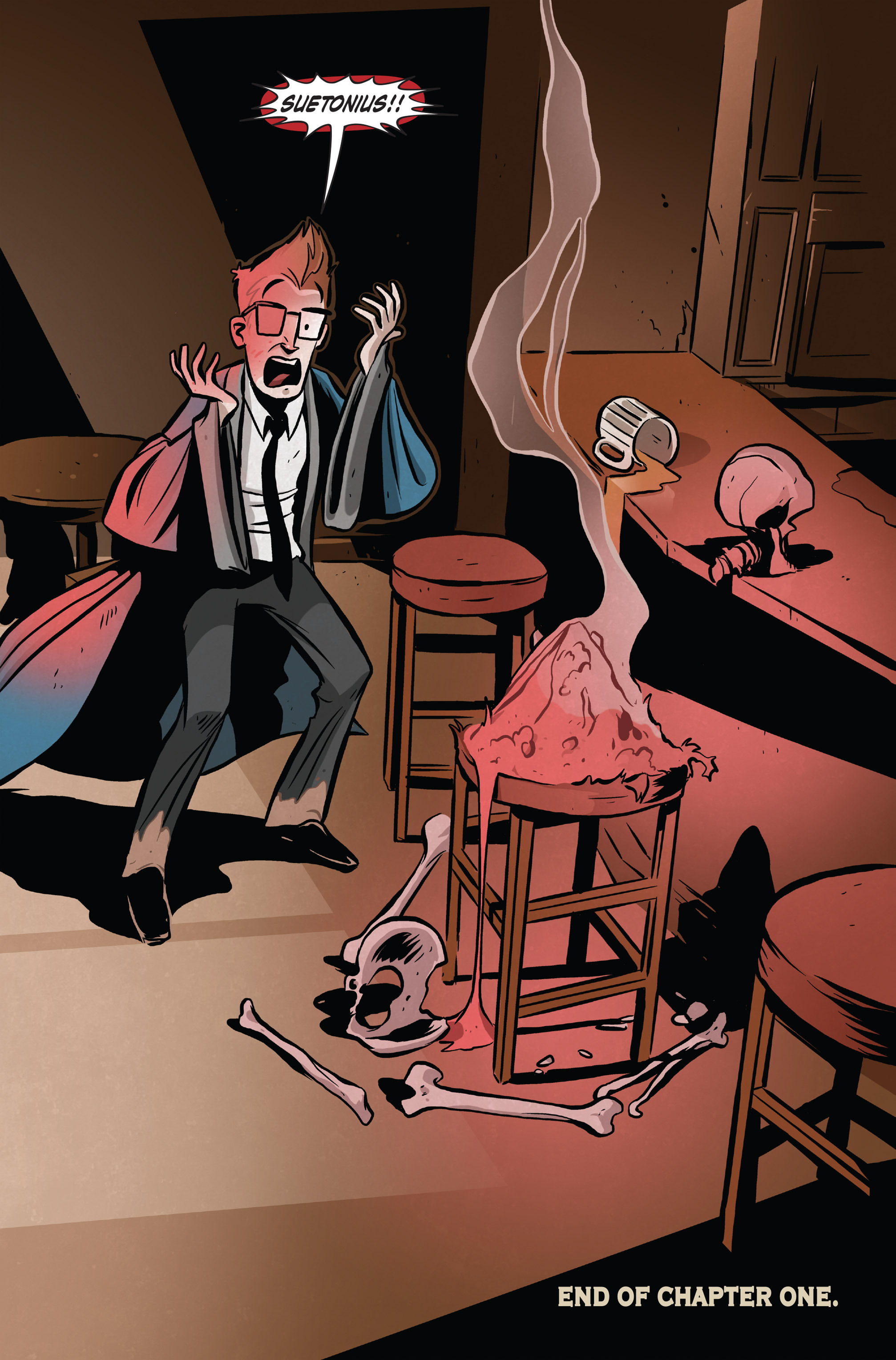 Read online The Witchfinder General comic -  Issue #1 - 32